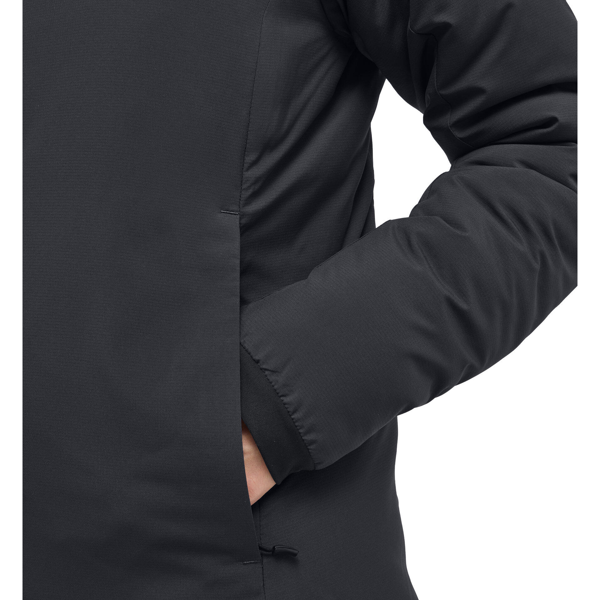 Veste à capuche imperméable femme Haglöfs Mimic Alert 5/5