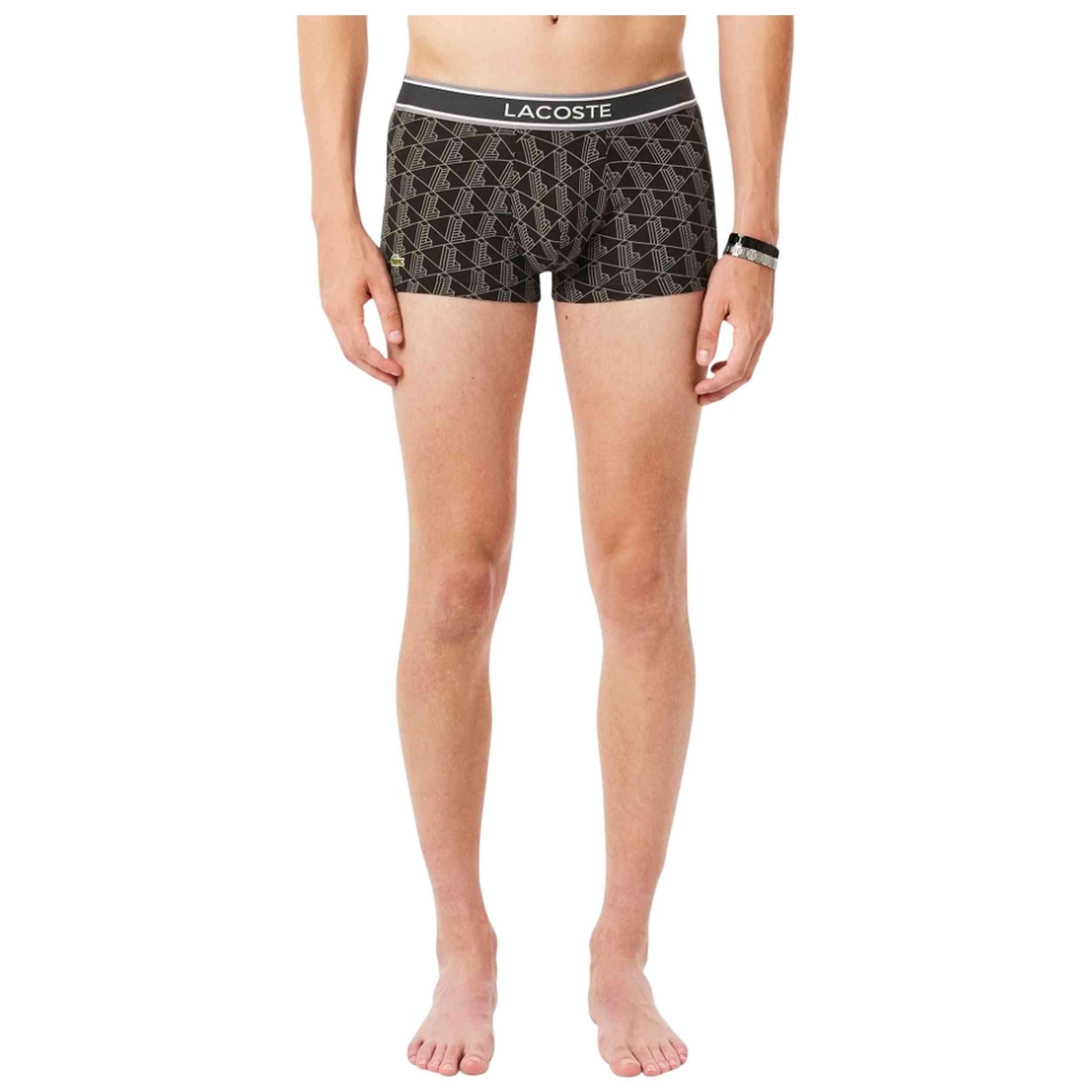 Boxers Lacoste modèle 5H4970-00 pour homme 3/5