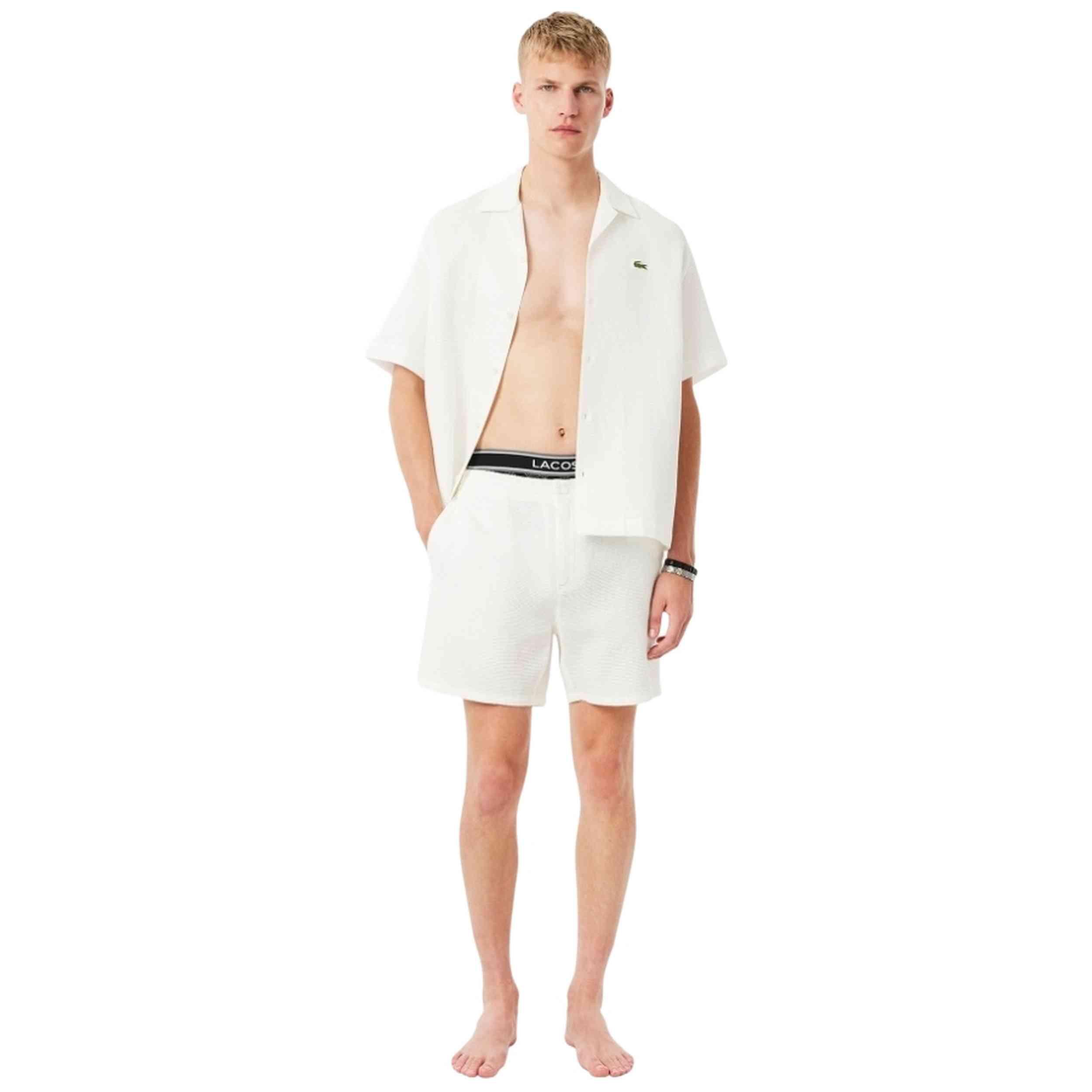 Boxers Lacoste modèle 5H4970-00 pour homme 2/5