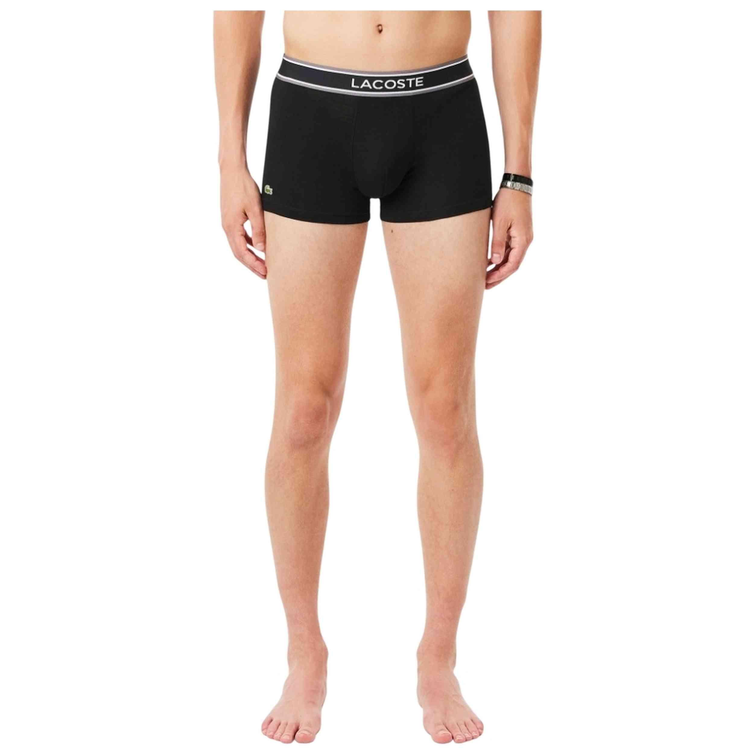 Boxers Lacoste modèle 5H4970-00 pour homme 5/5