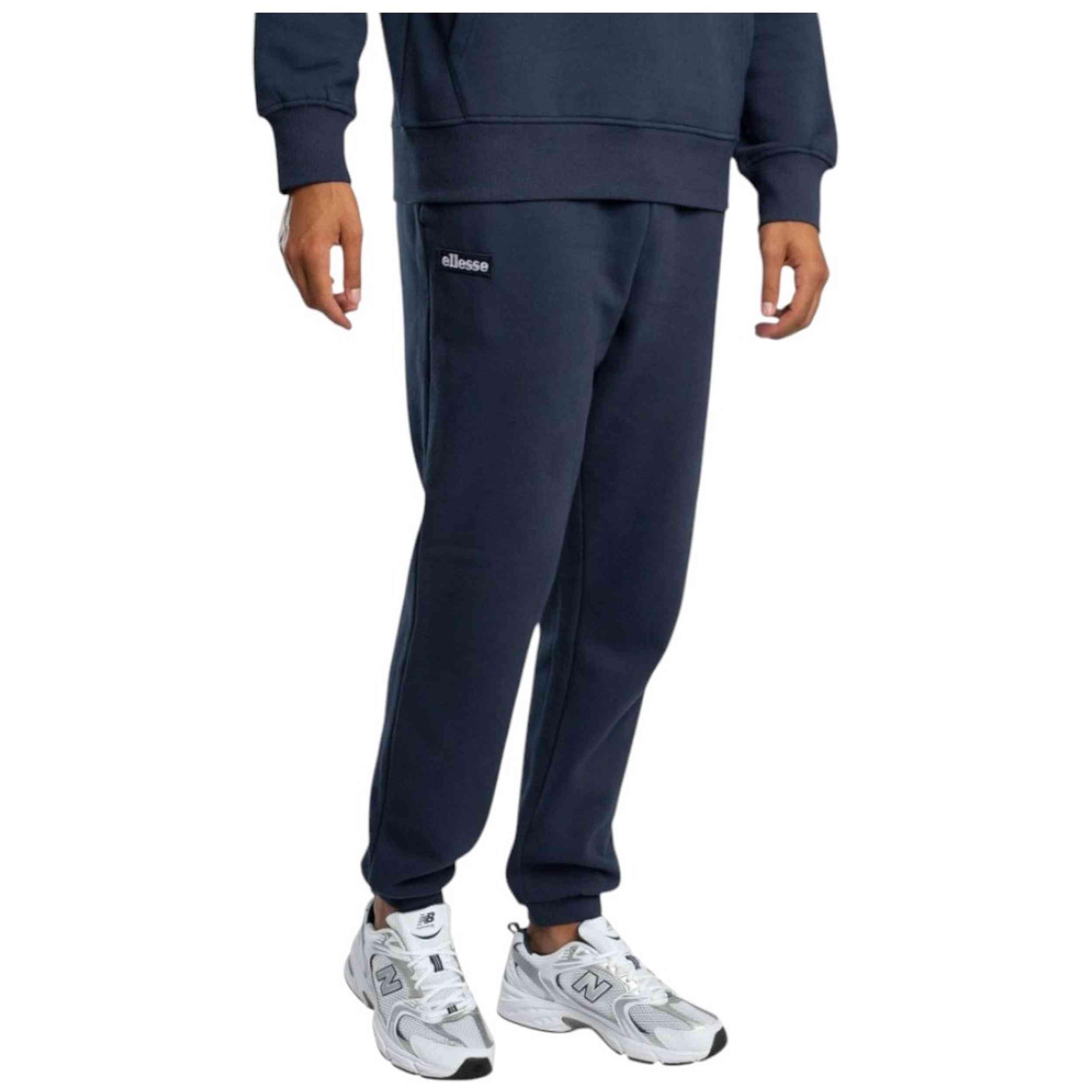 Tuta completa Ellesse modello SHB18980-429 per uomini 4/5