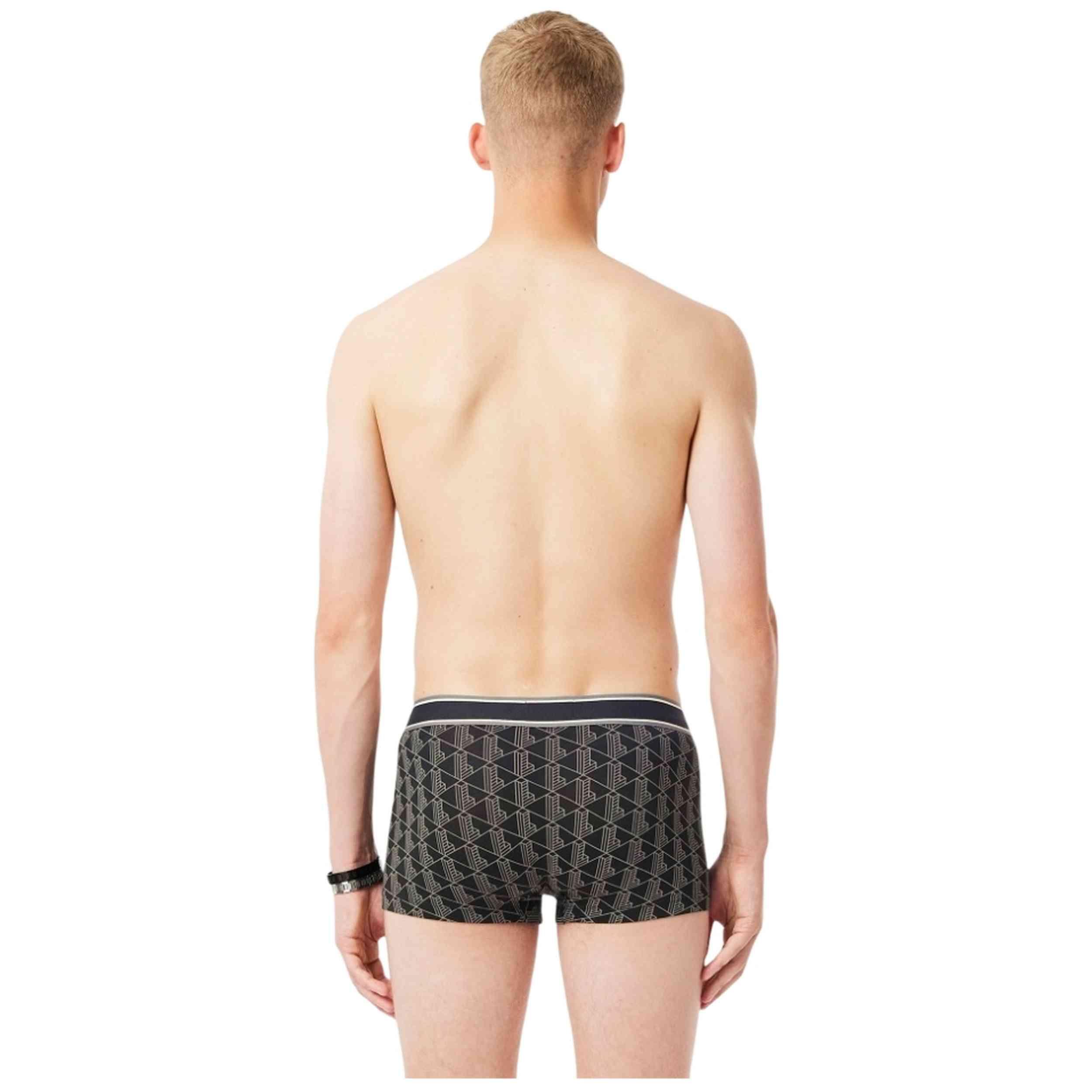 Boxers Lacoste modèle 5H4970-00 pour homme 4/5