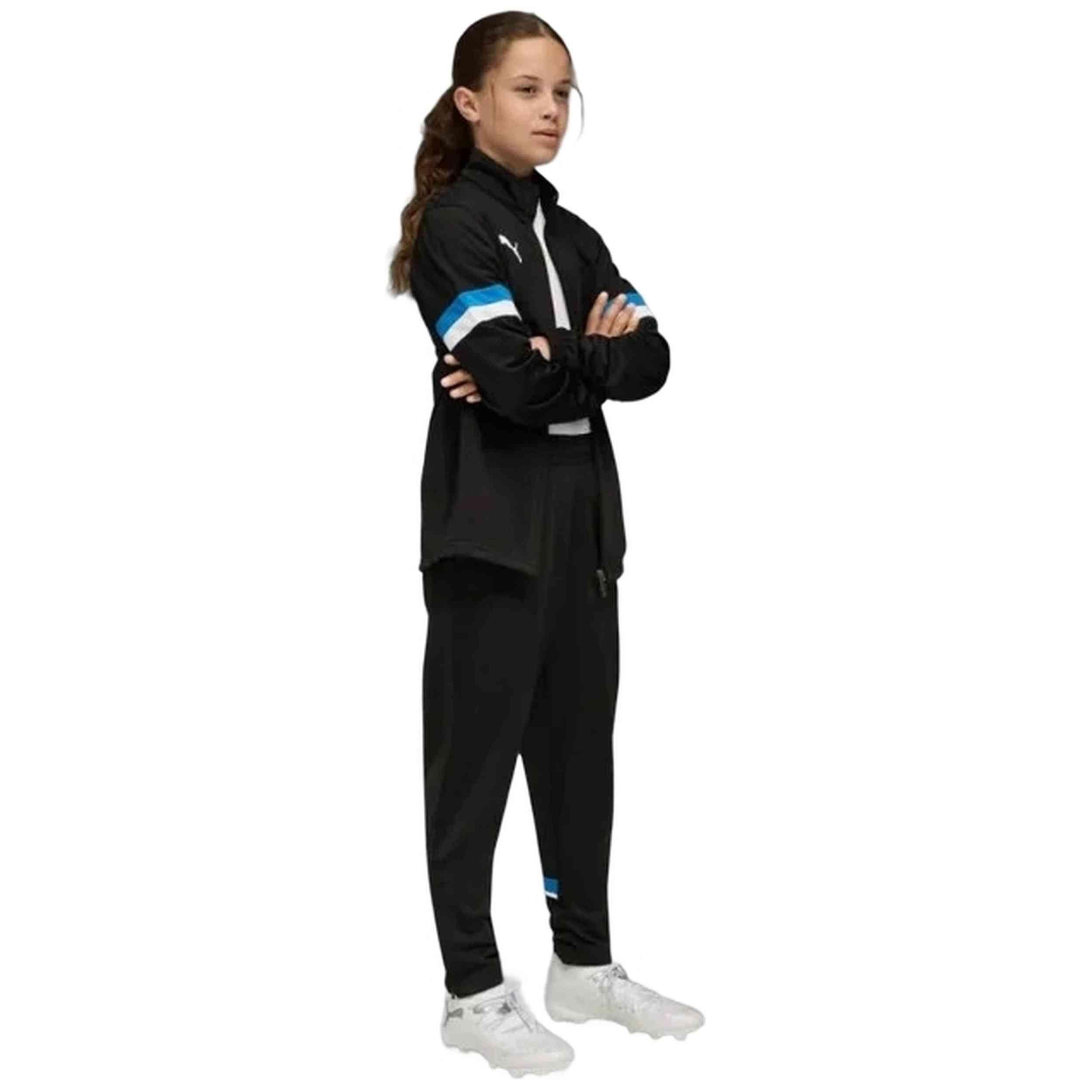 Tuta completa Puma modello 658997-94 per ragazzi 3/3