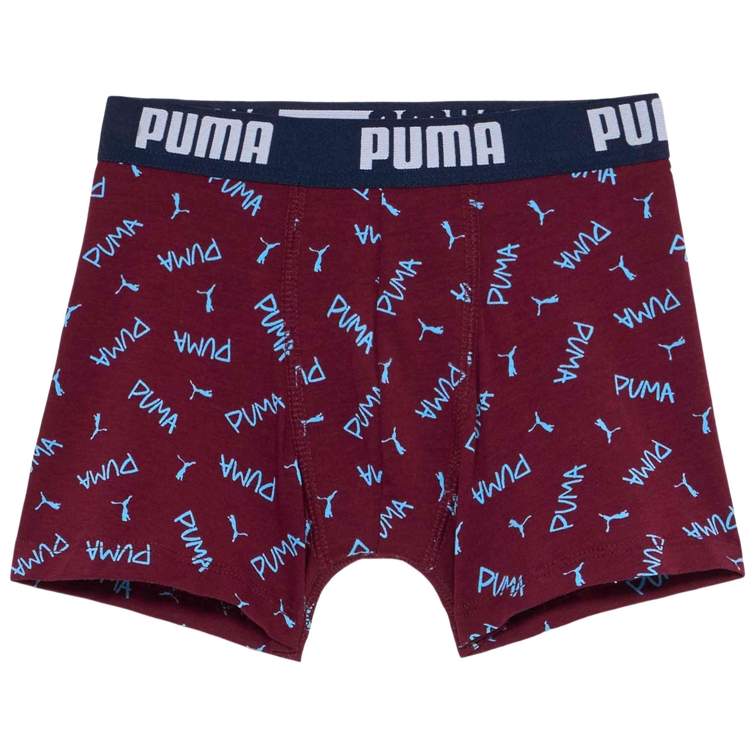 Boxer pack Puma modello 701234185001 per 3/4
