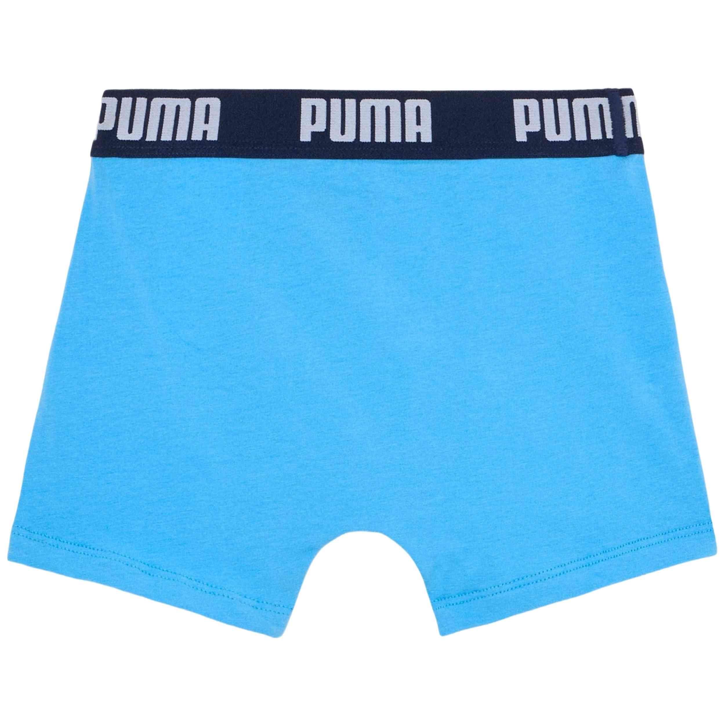 Boxer pack Puma modello 701234185001 per 2/4