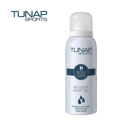 TUNAP SPORTS Recovery Sportgel 150 ml.