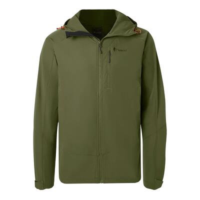 Waterdichte jas pinewood finnveden sports light