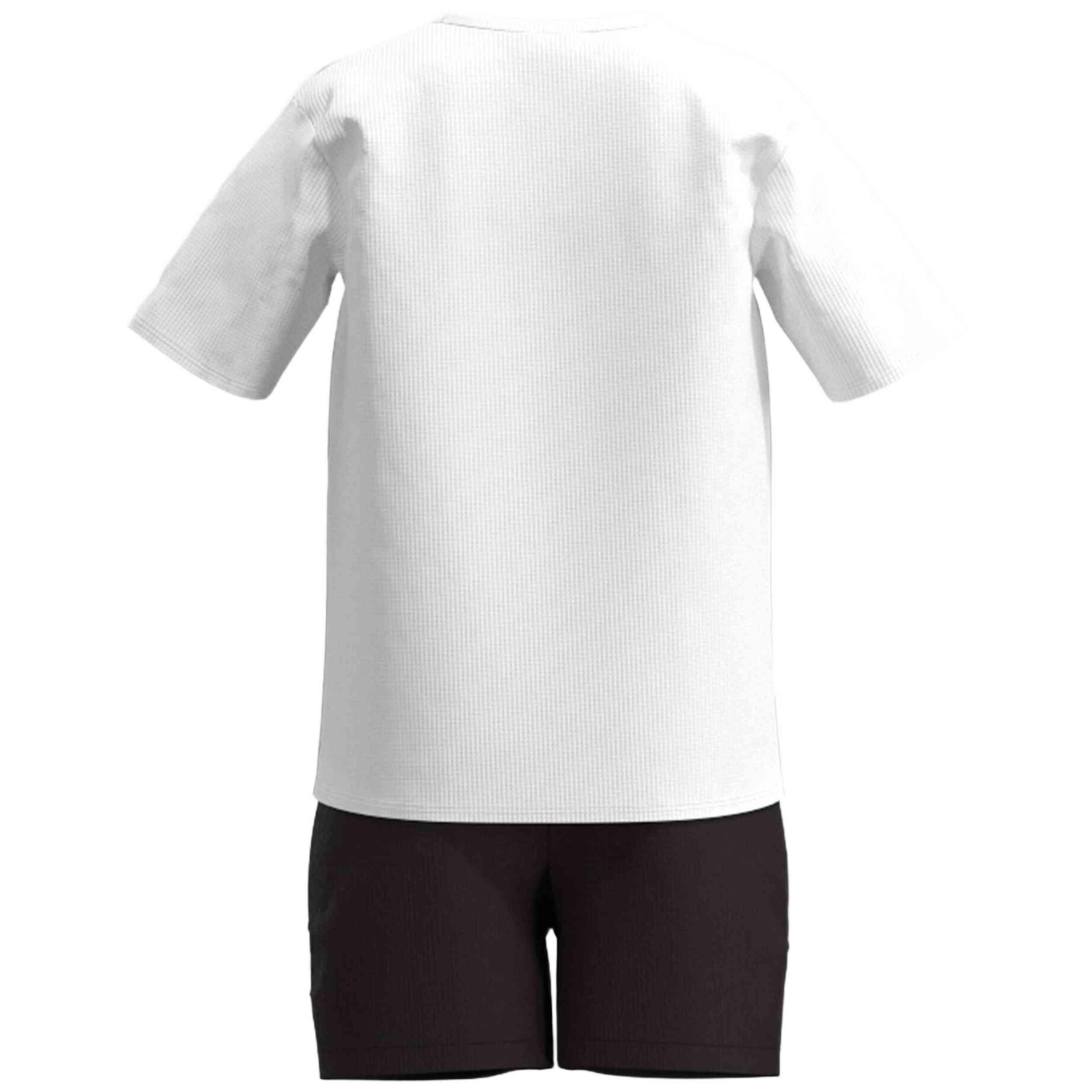 T-shirt Joma modèle 500834.200 pour enfants 2/4