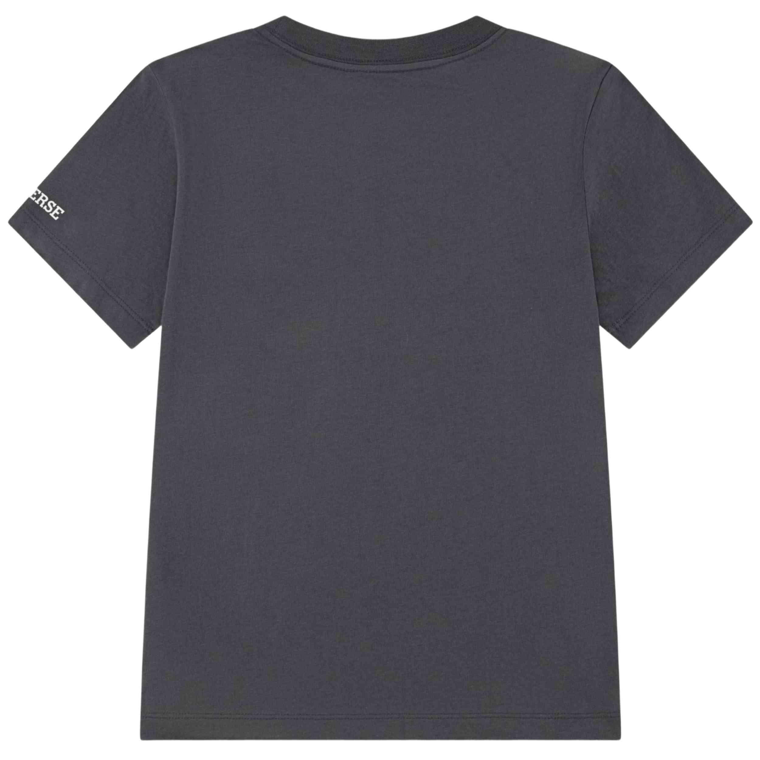 T-shirt Converse modelo 4CH405_GDA para crianças 2/4