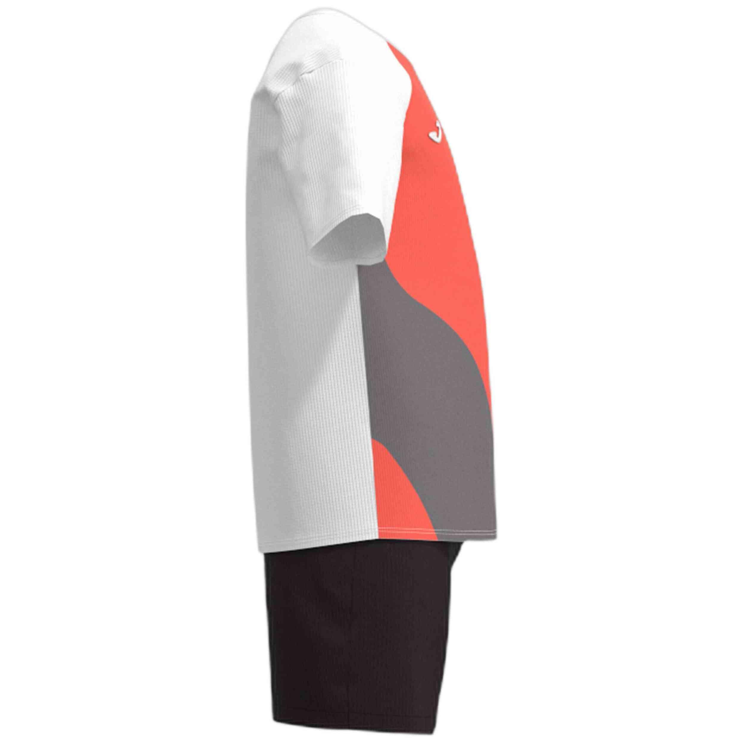 T-shirt Joma modèle 500834.200 pour enfants 4/4