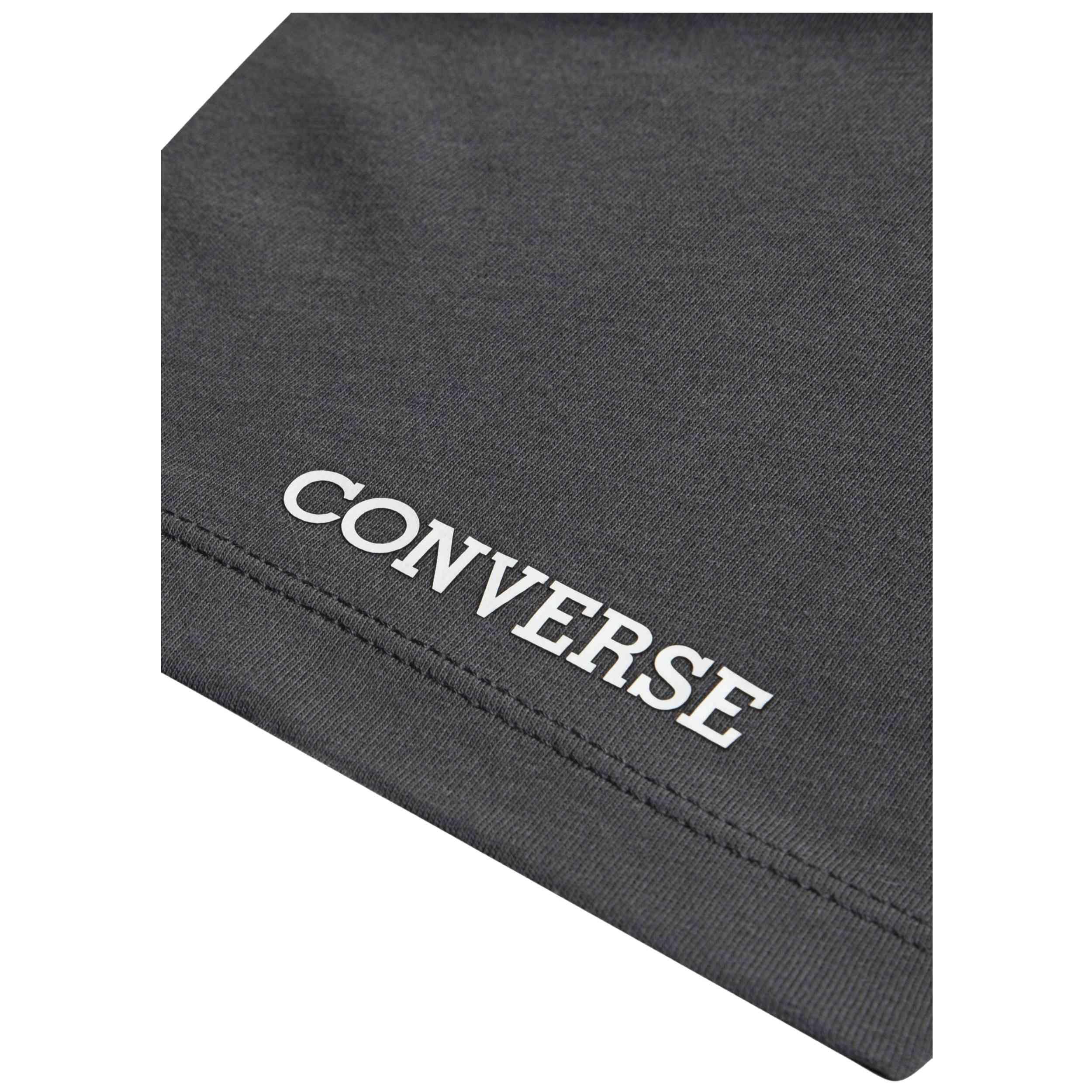 T-shirt Converse modelo 4CH405_GDA para crianças 4/4