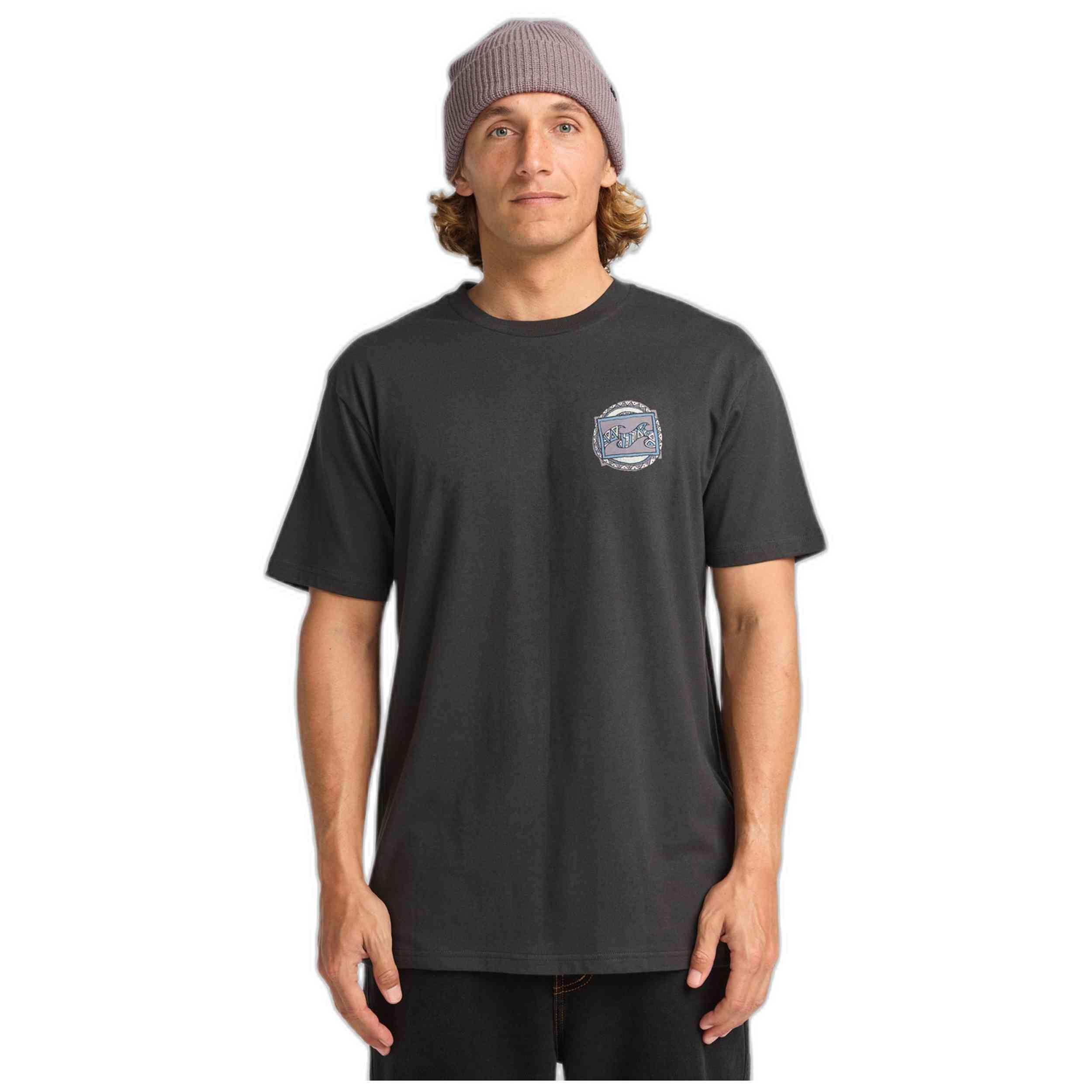 Billabong - T-shirt Billabong Modèle Ebyzt00357-waa Pour Homme - T-shirt Manches Courtes - Blanc - Decathlon