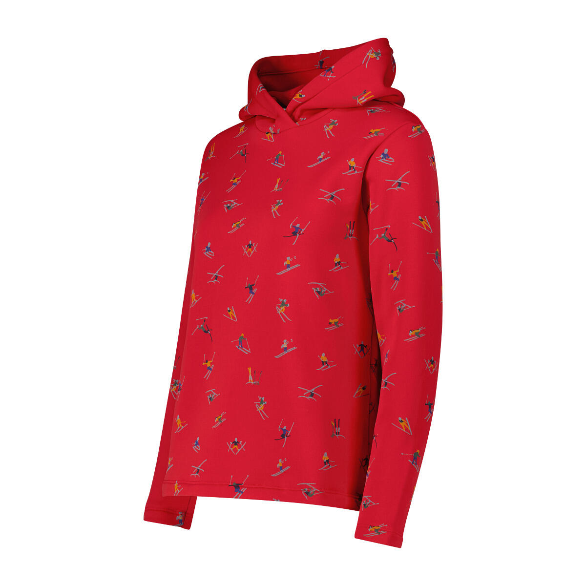 Sweatshirt à capuche fixe femme CMP 3/3