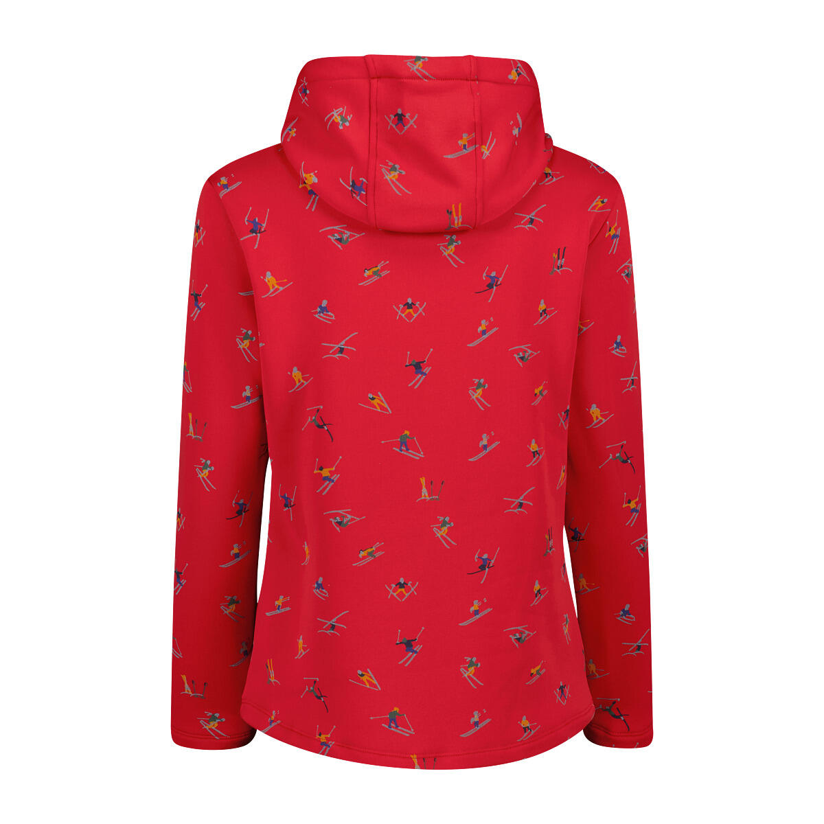 Sweatshirt à capuche fixe femme CMP 2/3