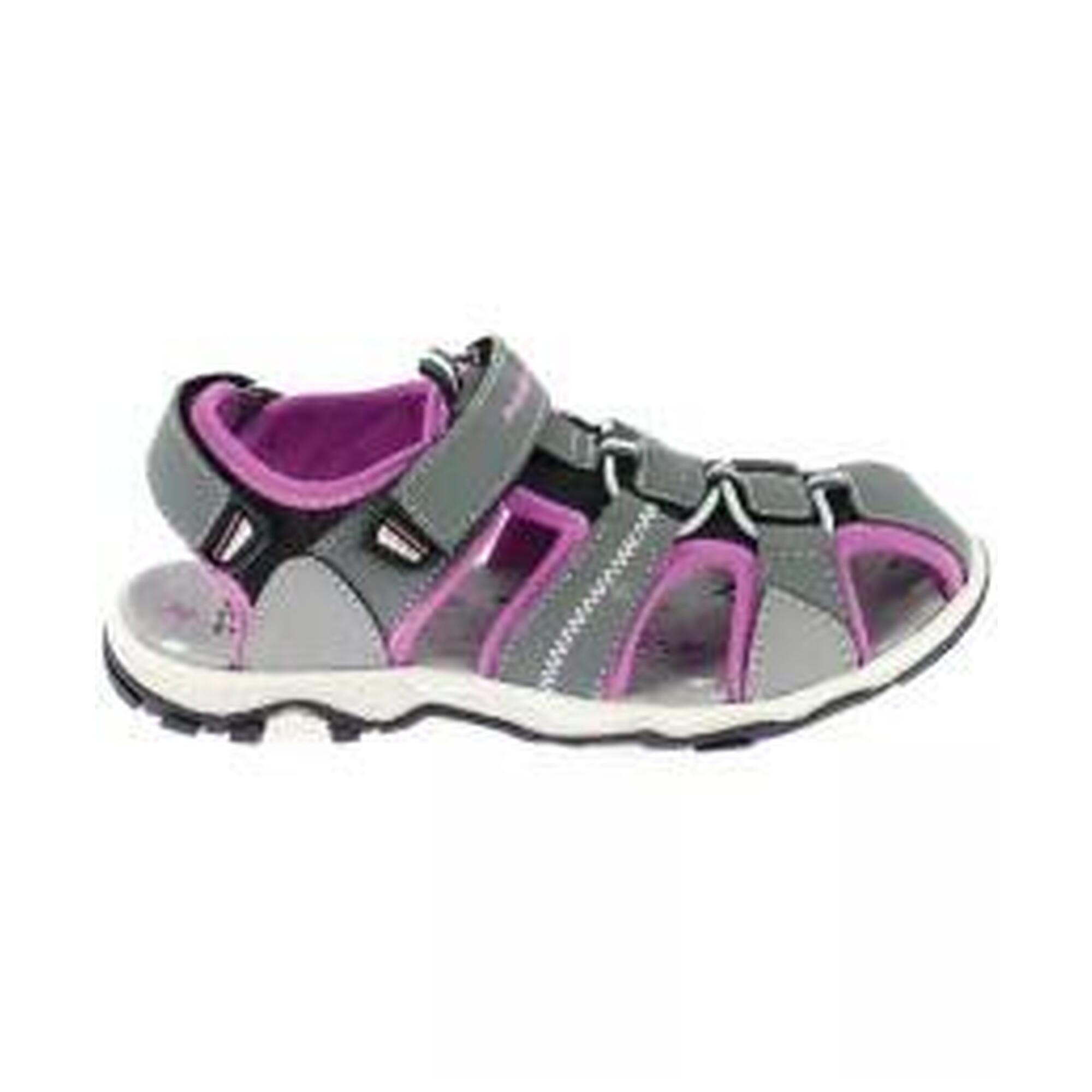 Elementerre - Esquel Sandale De Marche - Sandales - Rose - 35 Cm - Decathlon