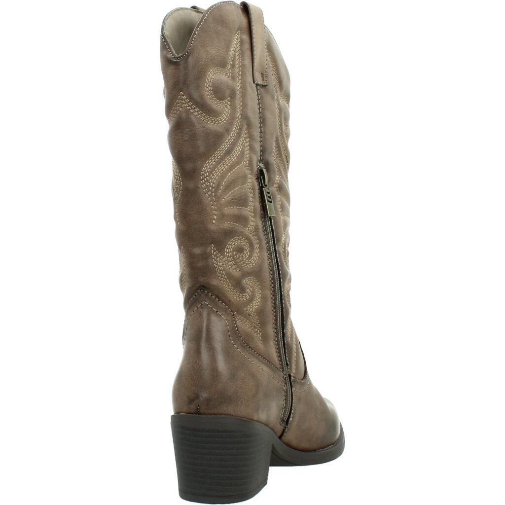 Botas Mujer Mtng 59794m 3/5