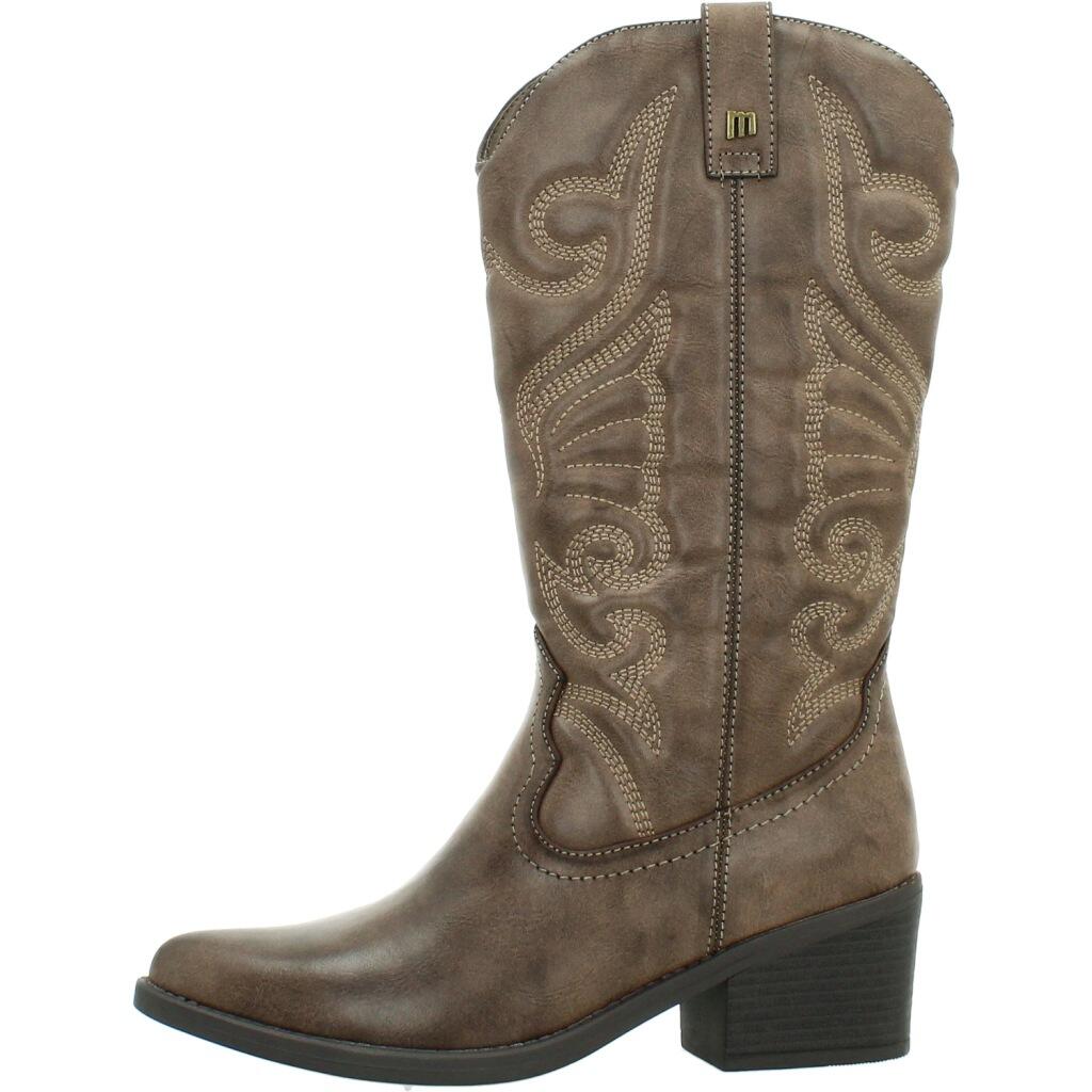 Botas Mujer Mtng 59794m 2/5