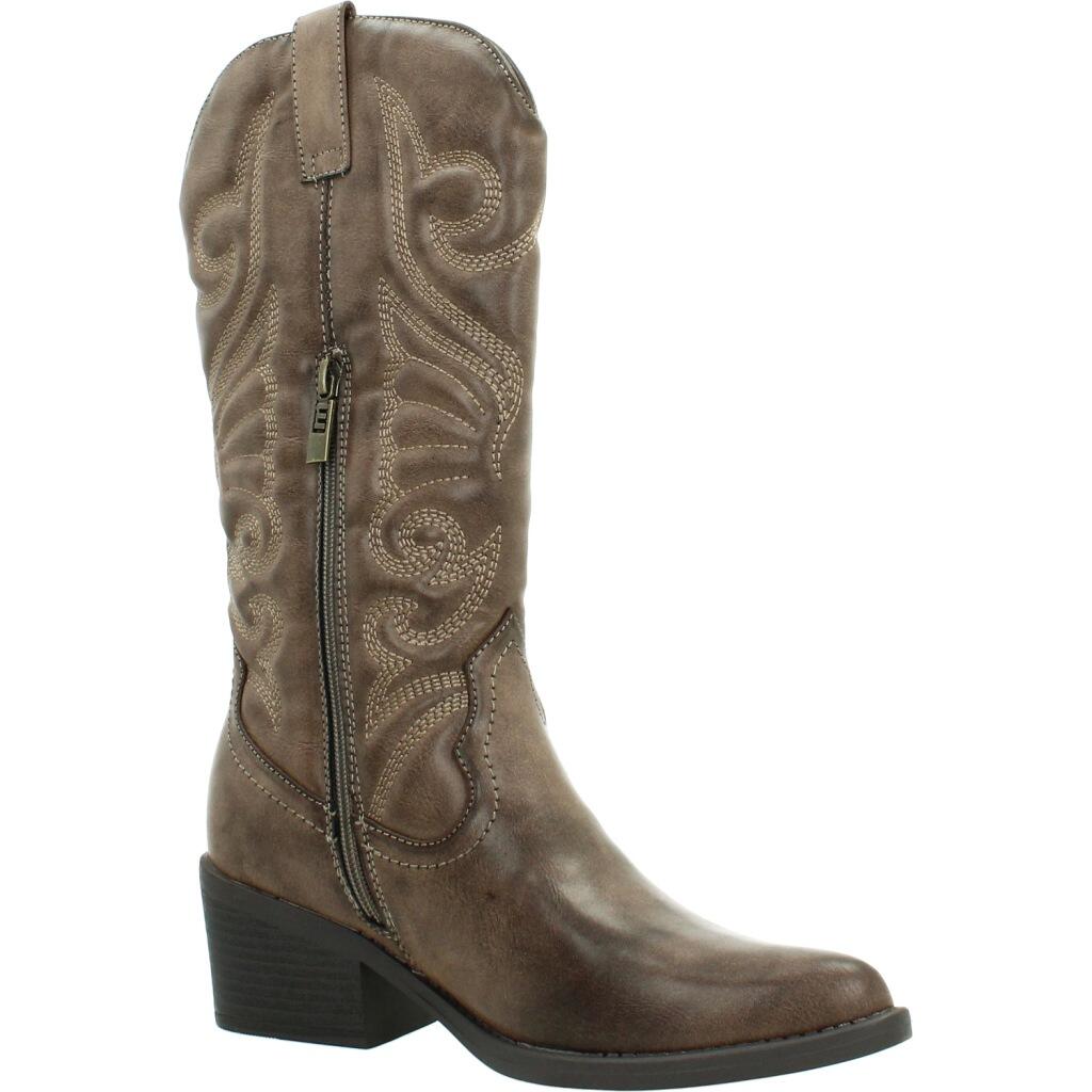 Botas Mujer Mtng 59794m 5/5