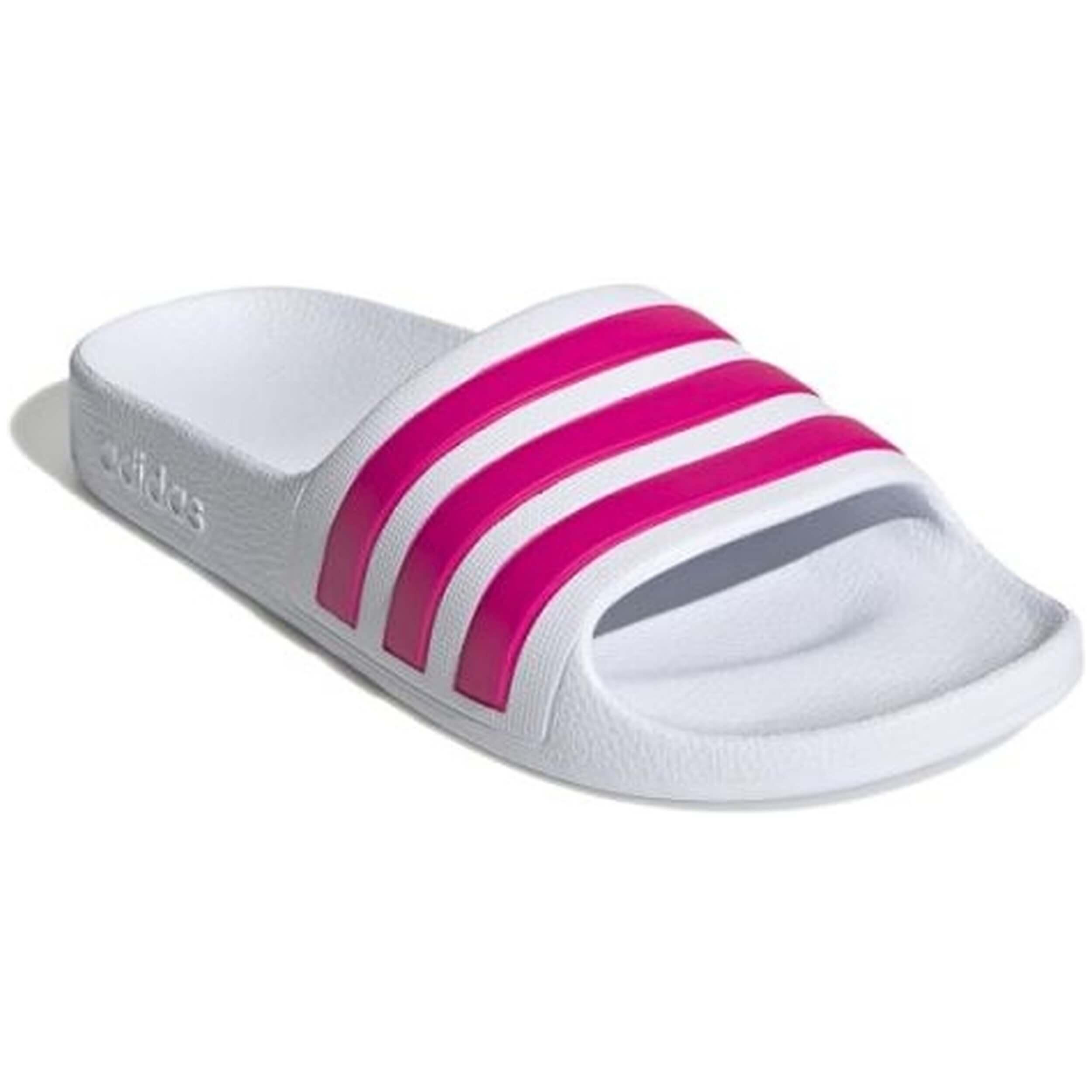 Tongs Adidas modèle EF1748 pour filles 3/5
