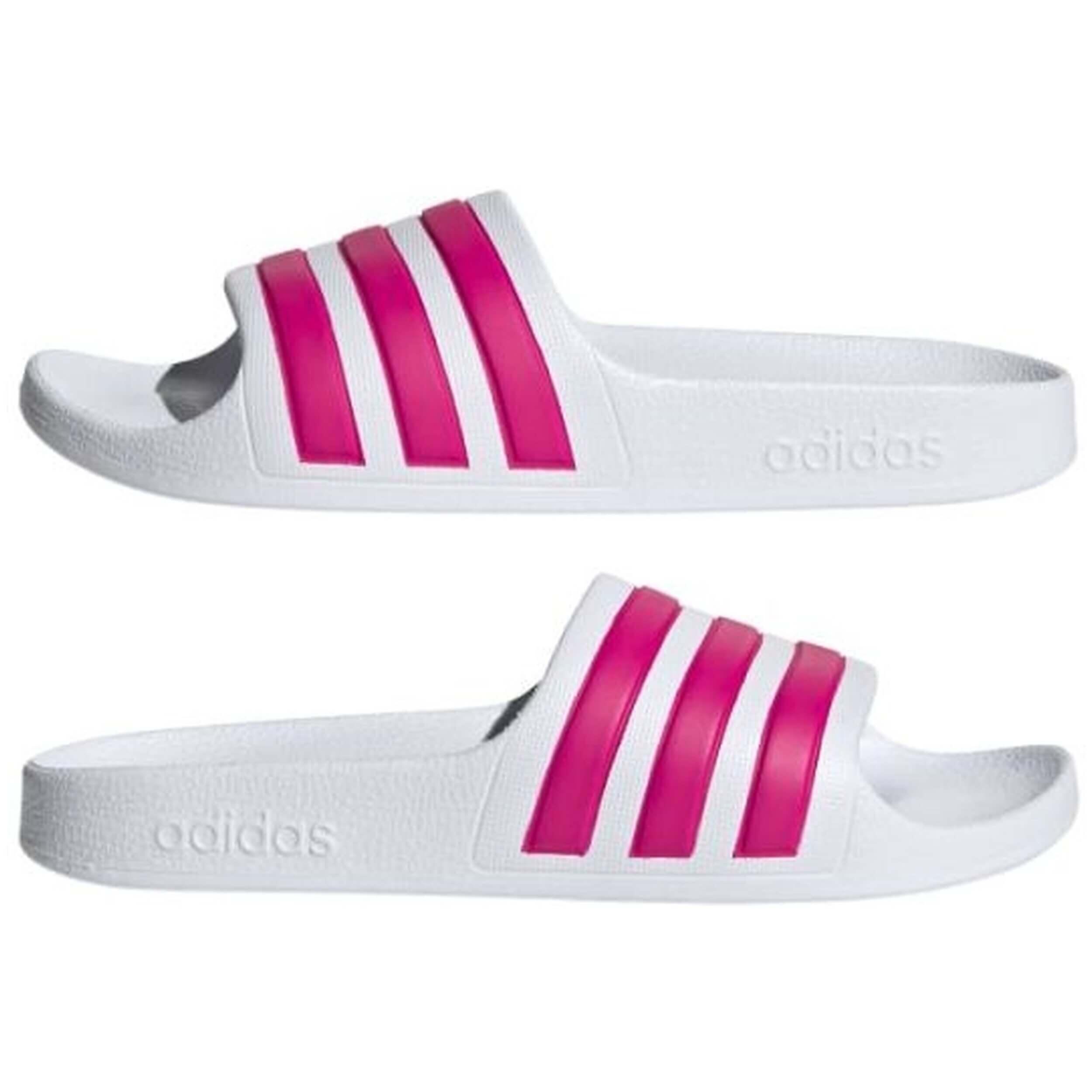 Tongs Adidas modèle EF1748 pour filles 5/5