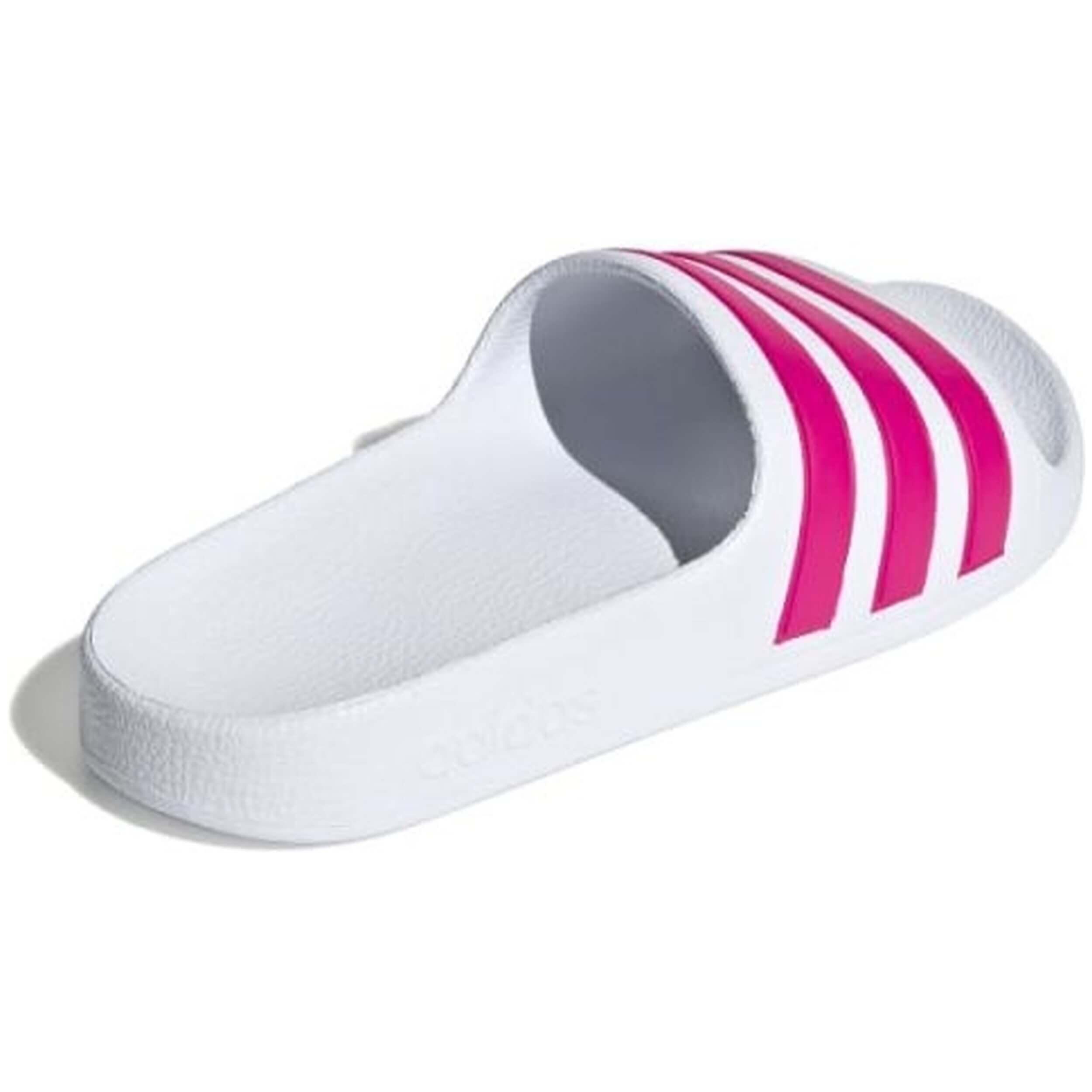 Tongs Adidas modèle EF1748 pour filles 4/5