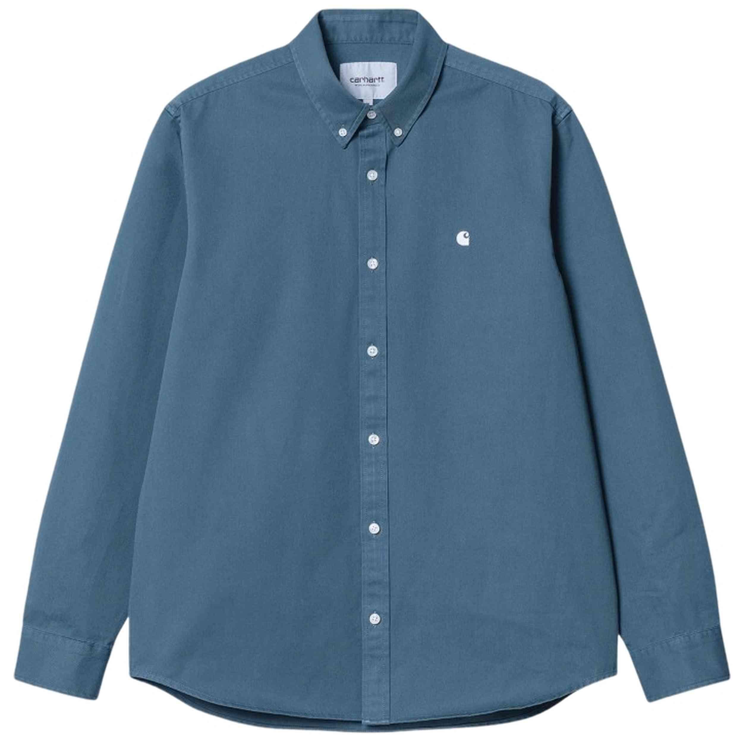 Camisa Carhartt wip modelo I023339 para hombre 3/5