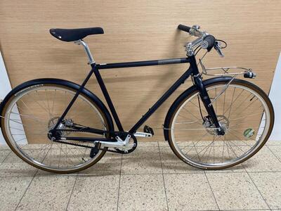 Creme cycles ristretto speedster 2022 55 cm 7v belt drive