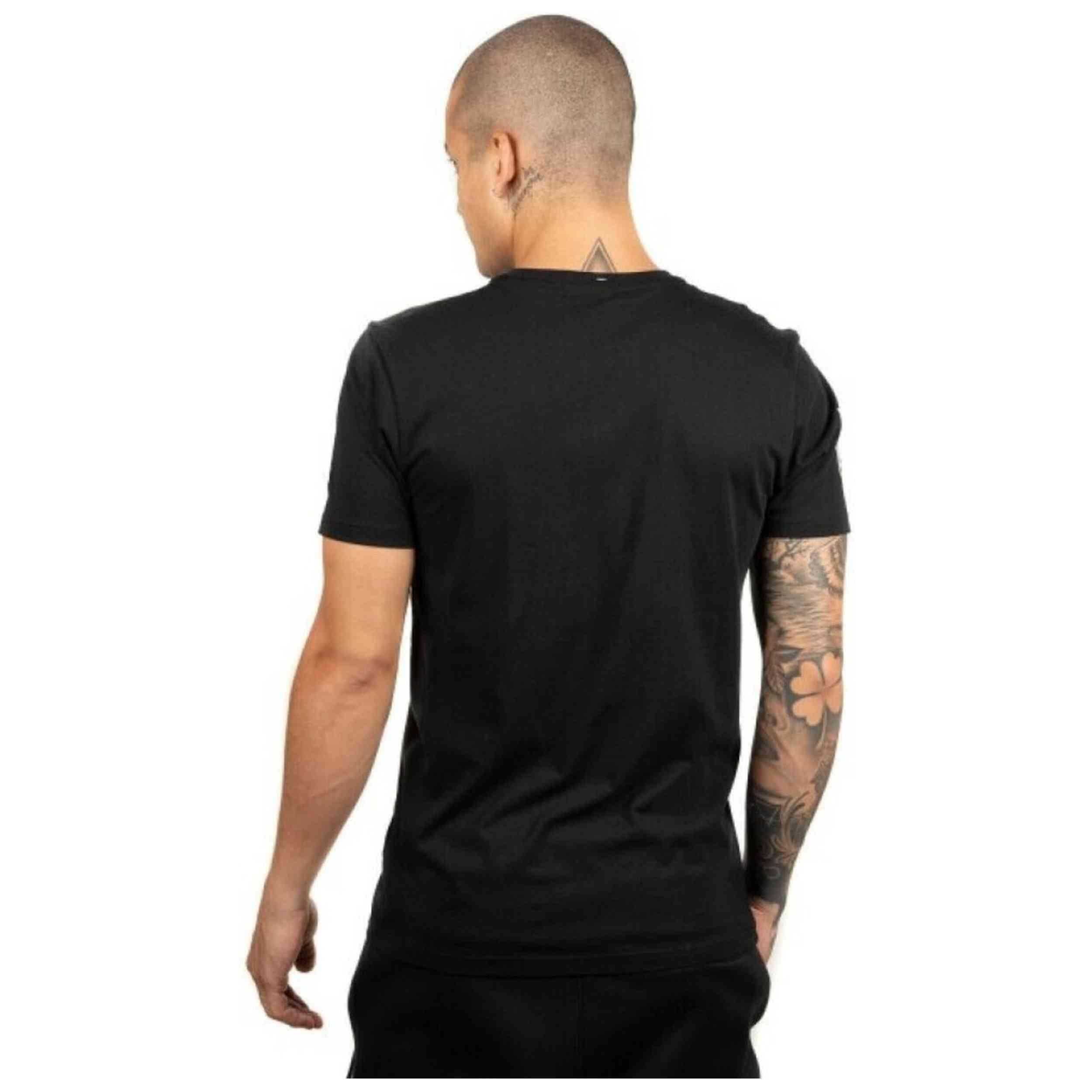 Maglia a maniche corte New era modello 12033362 per uomini 3/3