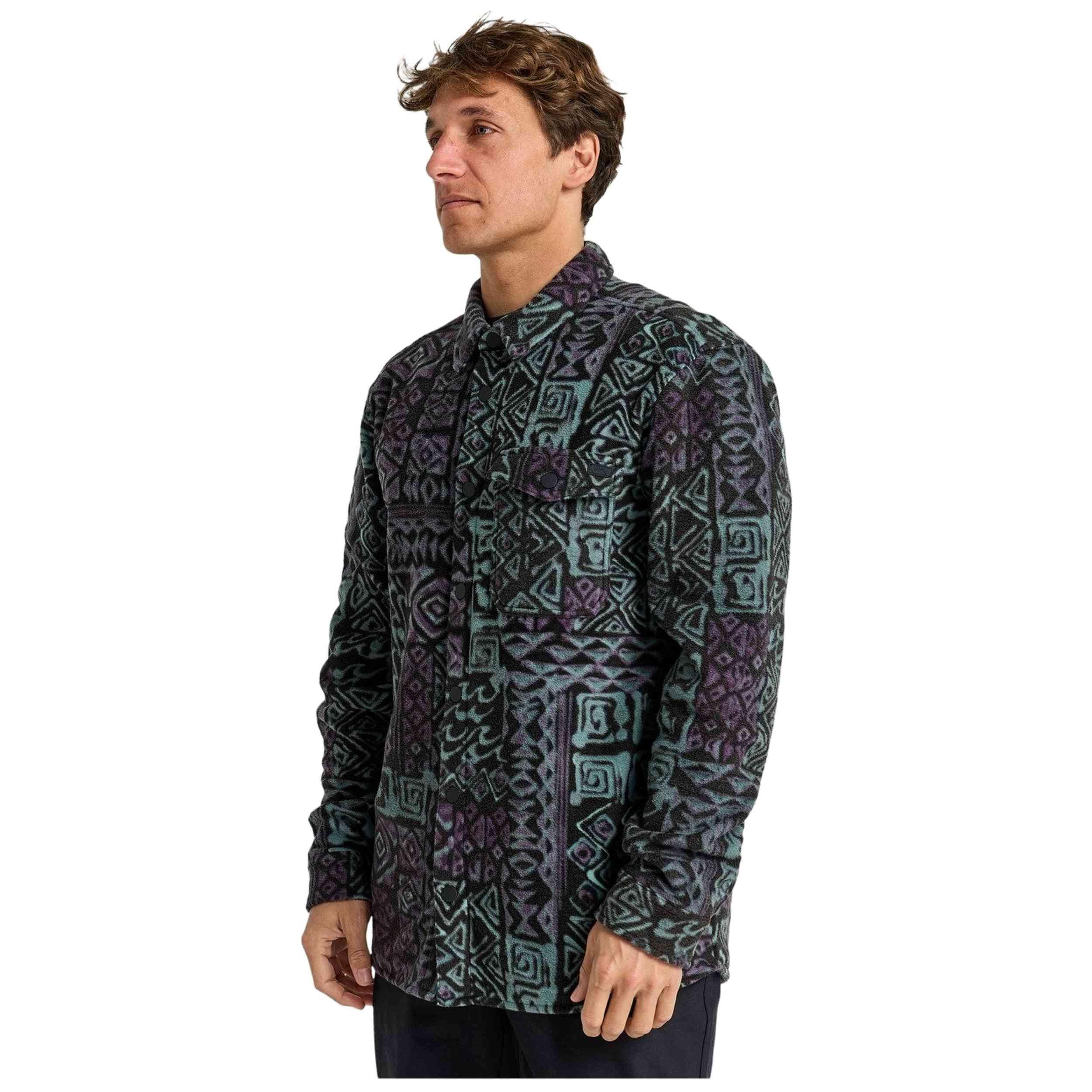 Camisa Billabong modelo EBYFT00145-MUL para hombre 3/5