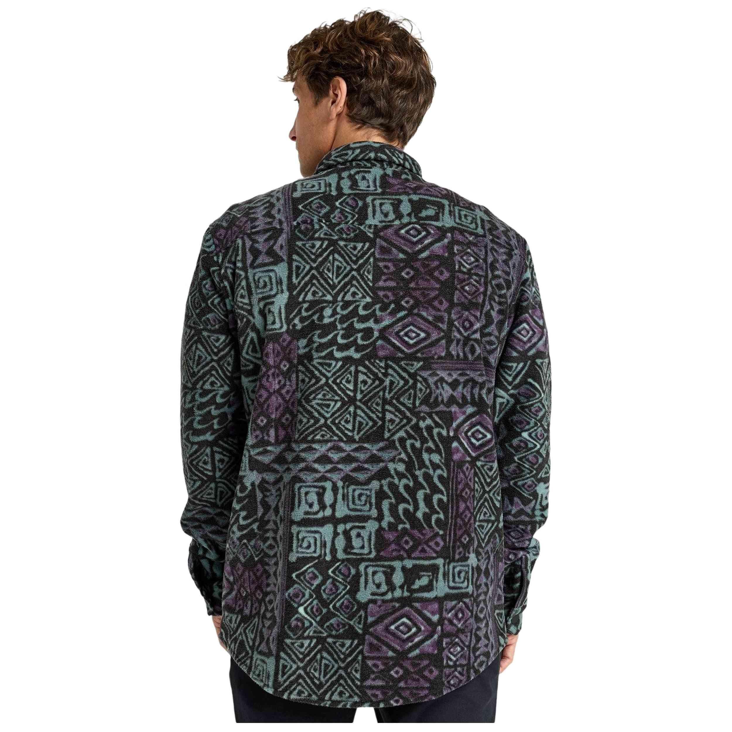 Camisa Billabong modelo EBYFT00145-MUL para hombre 2/5