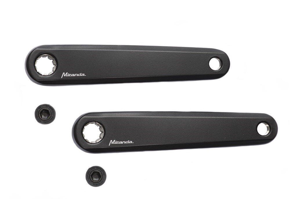 Manivelles Stronglight Magan 4 Bosch/Yamaha /Panasonic