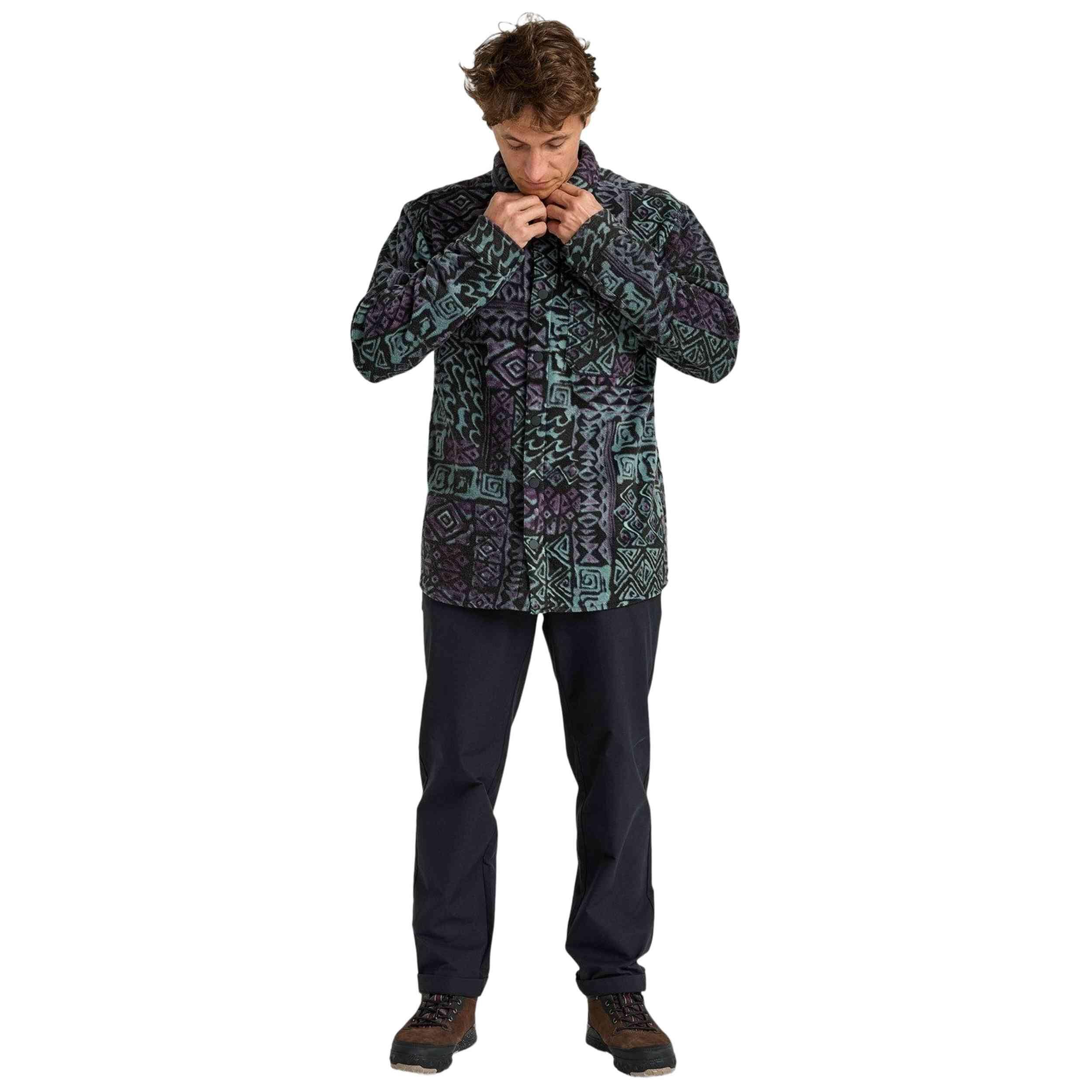 Camisa Billabong modelo EBYFT00145-MUL para hombre 5/5