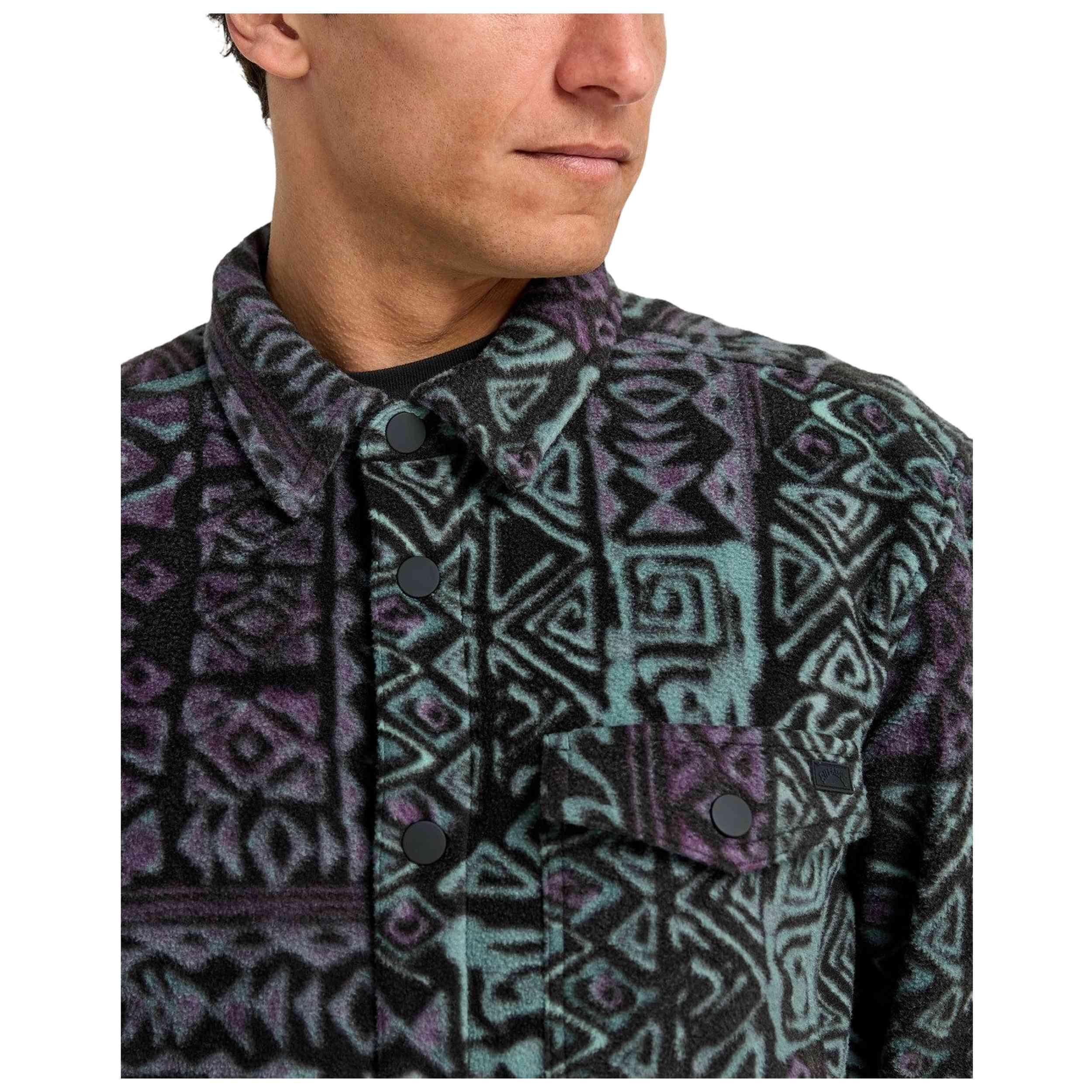 Camisa Billabong modelo EBYFT00145-MUL para hombre 4/5