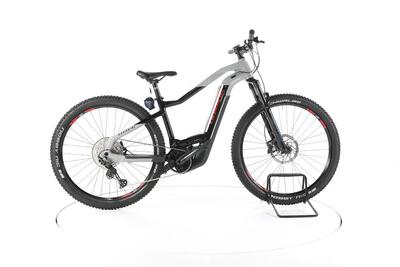 Tweedehands - haibike hardnine 9 e-bike - goed