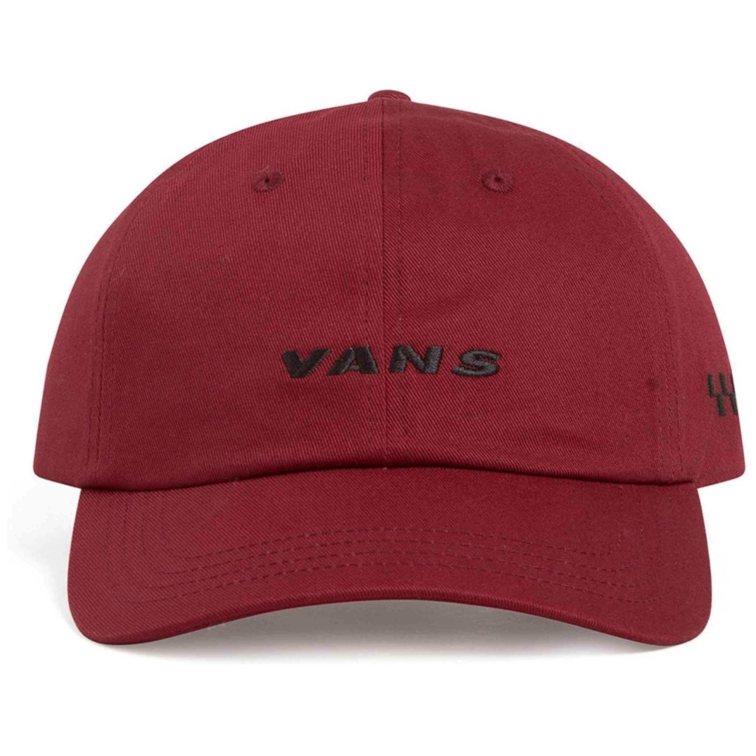 Casquette Vans modèle VN000QA6BRD1 pour unisexe 3/3