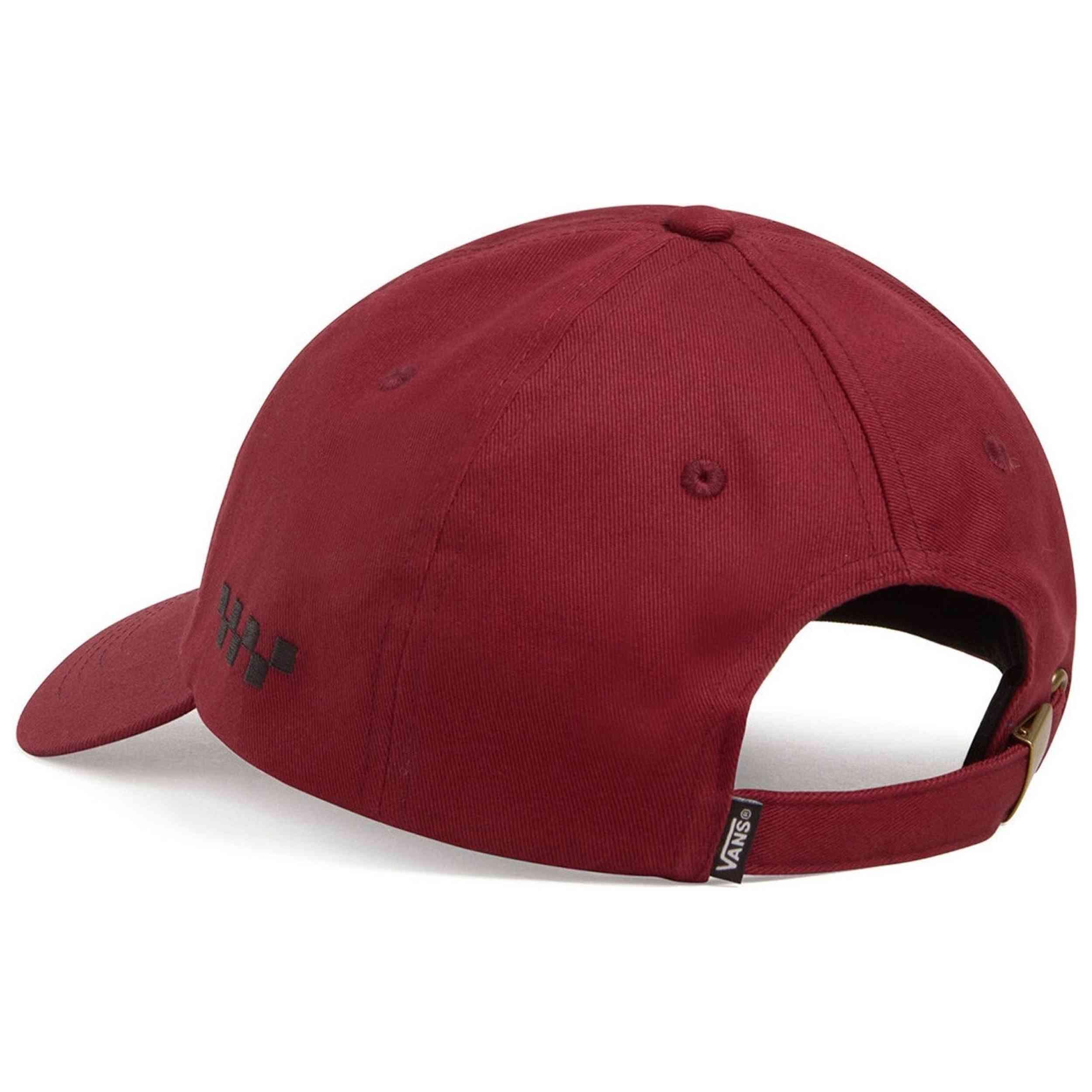 Casquette Vans modèle VN000QA6BRD1 pour unisexe 2/3