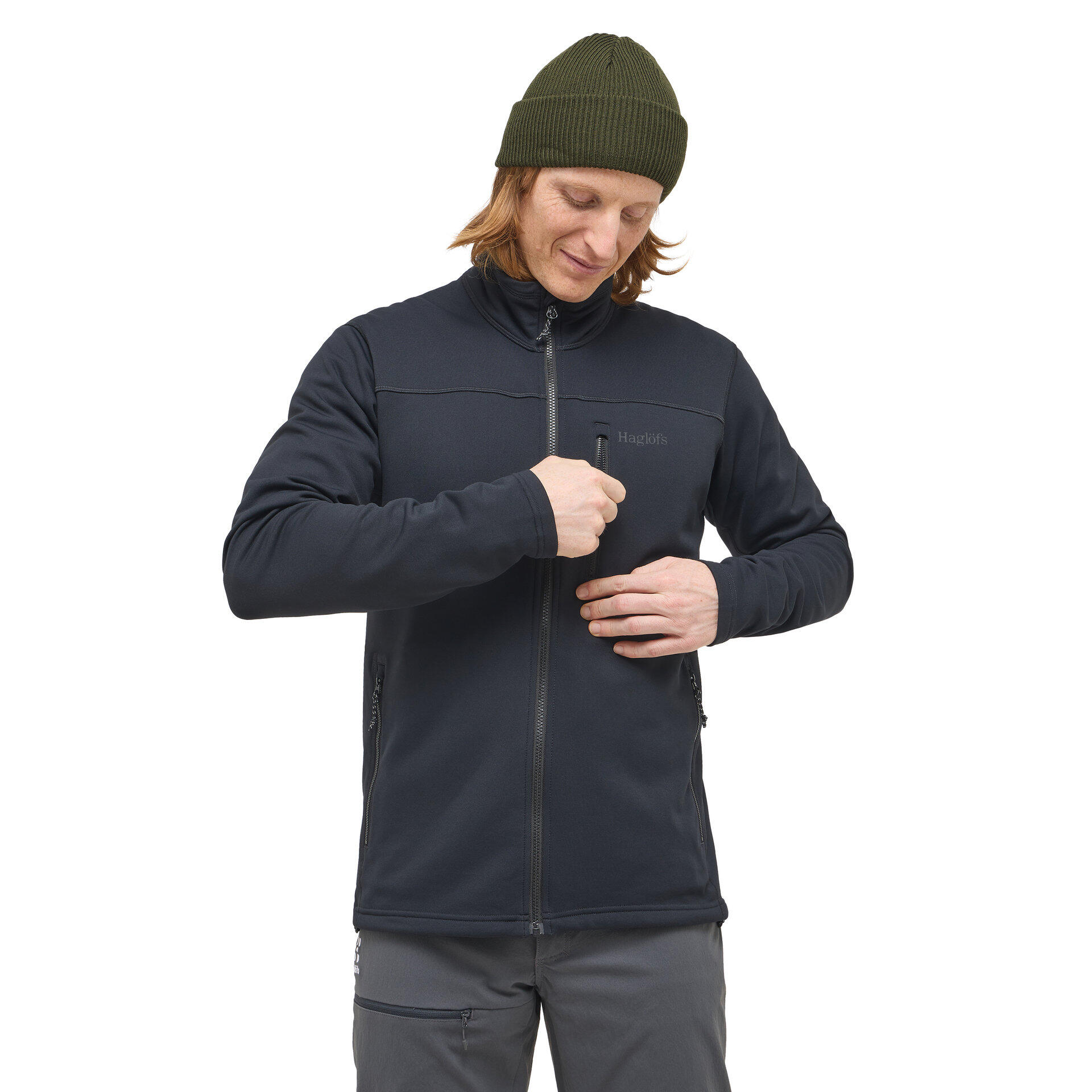 HAGLÖFS Hiking jacket Haglöfs Rosson Mid