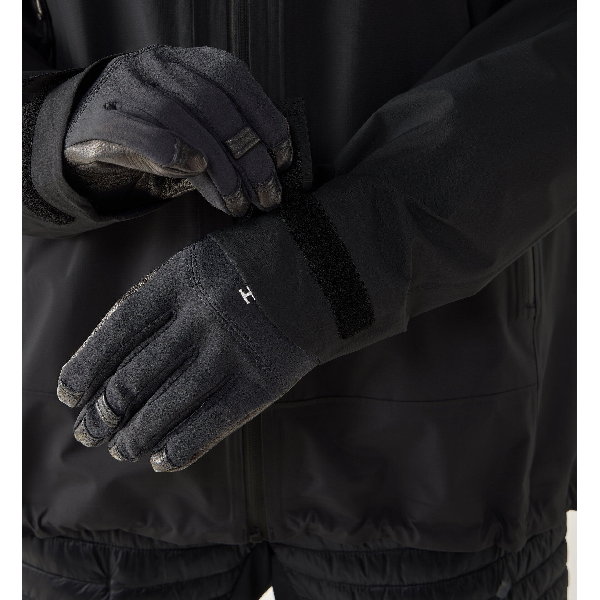 Regenjacke für Damen Haglöfs L.I.M Airak 5/5