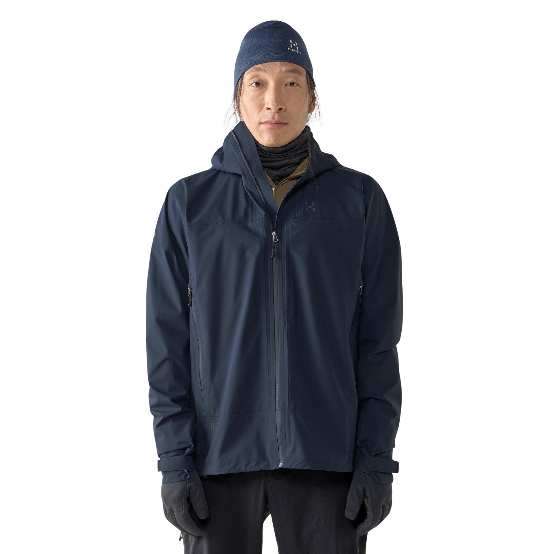 HAGLÖFS Waterproof jacket Haglöfs LIM Airak