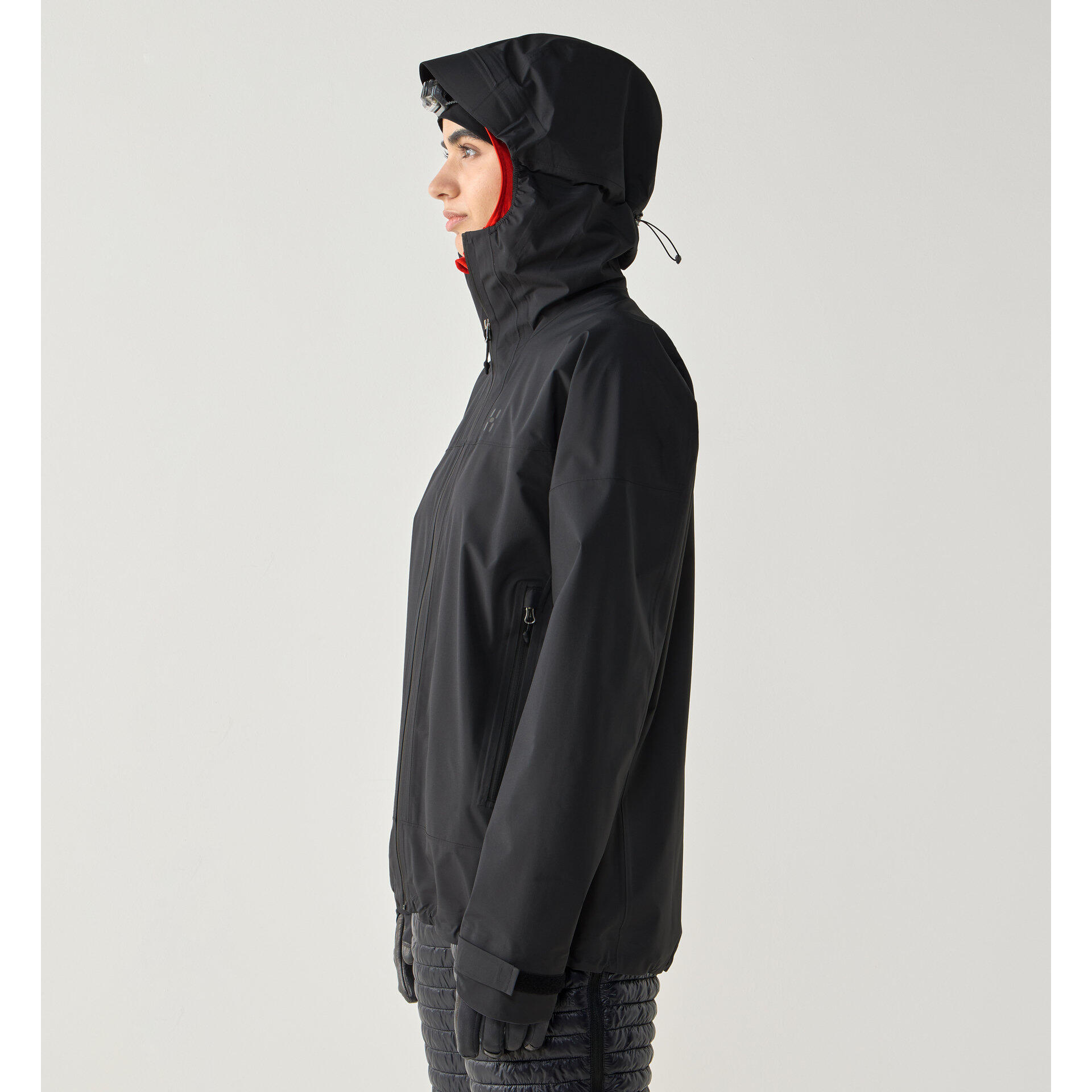 Regenjacke für Damen Haglöfs L.I.M Airak 4/5