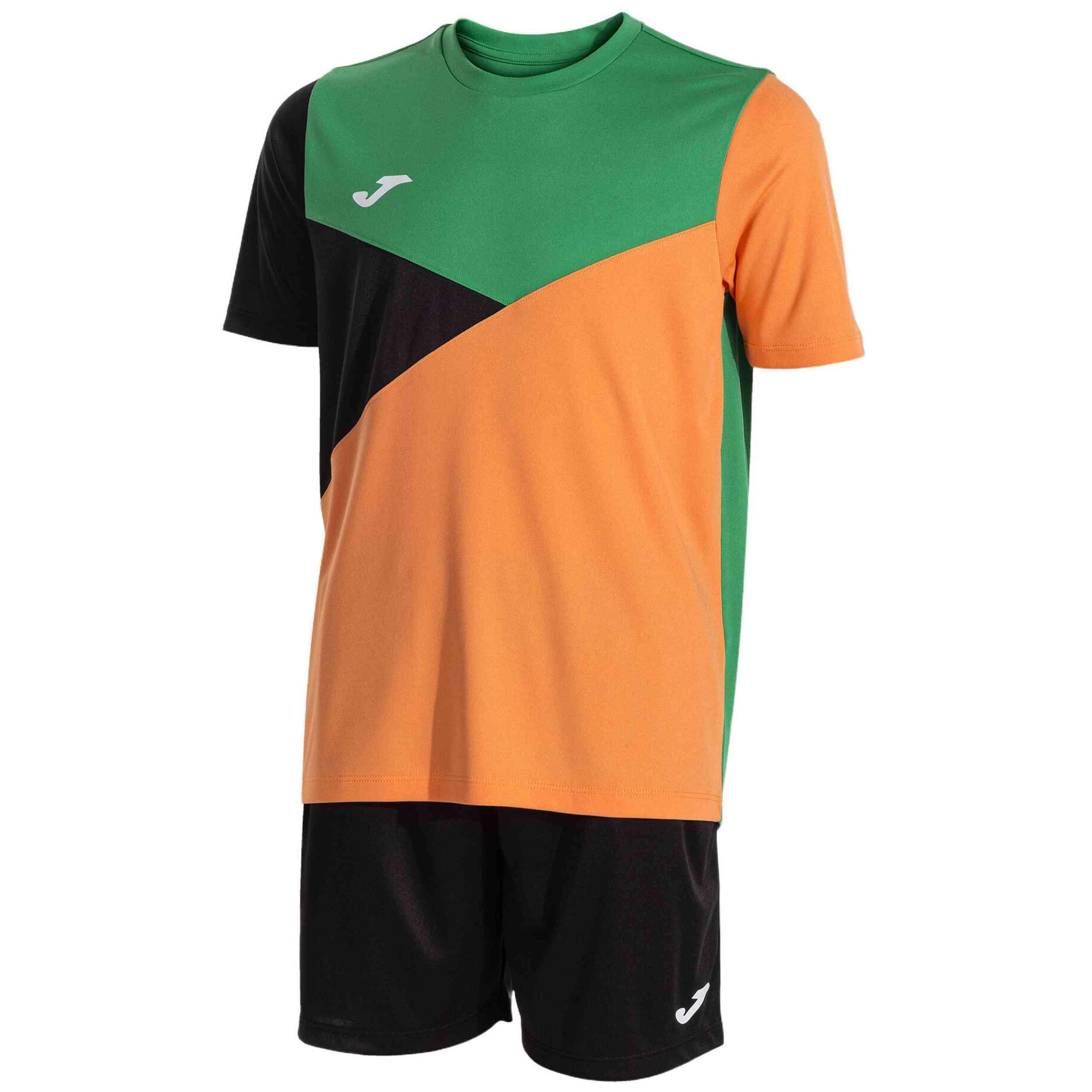 T-shirt Joma modèle 500735.837 pour enfants 2/3