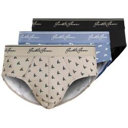 Slips Jack&jones modèle 12283408-PALOMAORIONBLUE pour homme