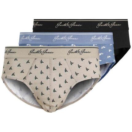 Slips Jack&jones modèle 12283408-PALOMAORIONBLUE pour homme