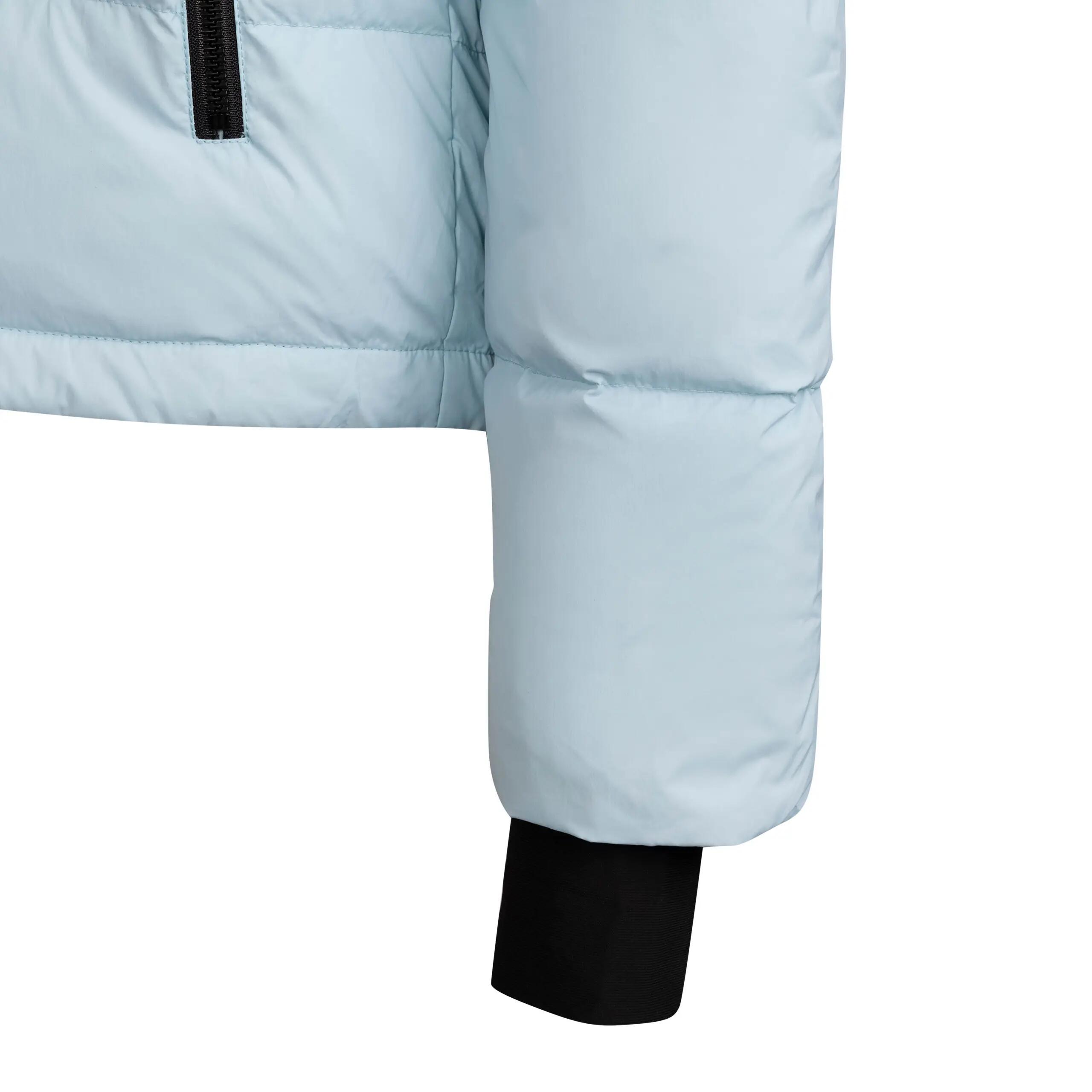 Women's Adjustable Grown-On Hood Down Jacket - Mariana 4/5