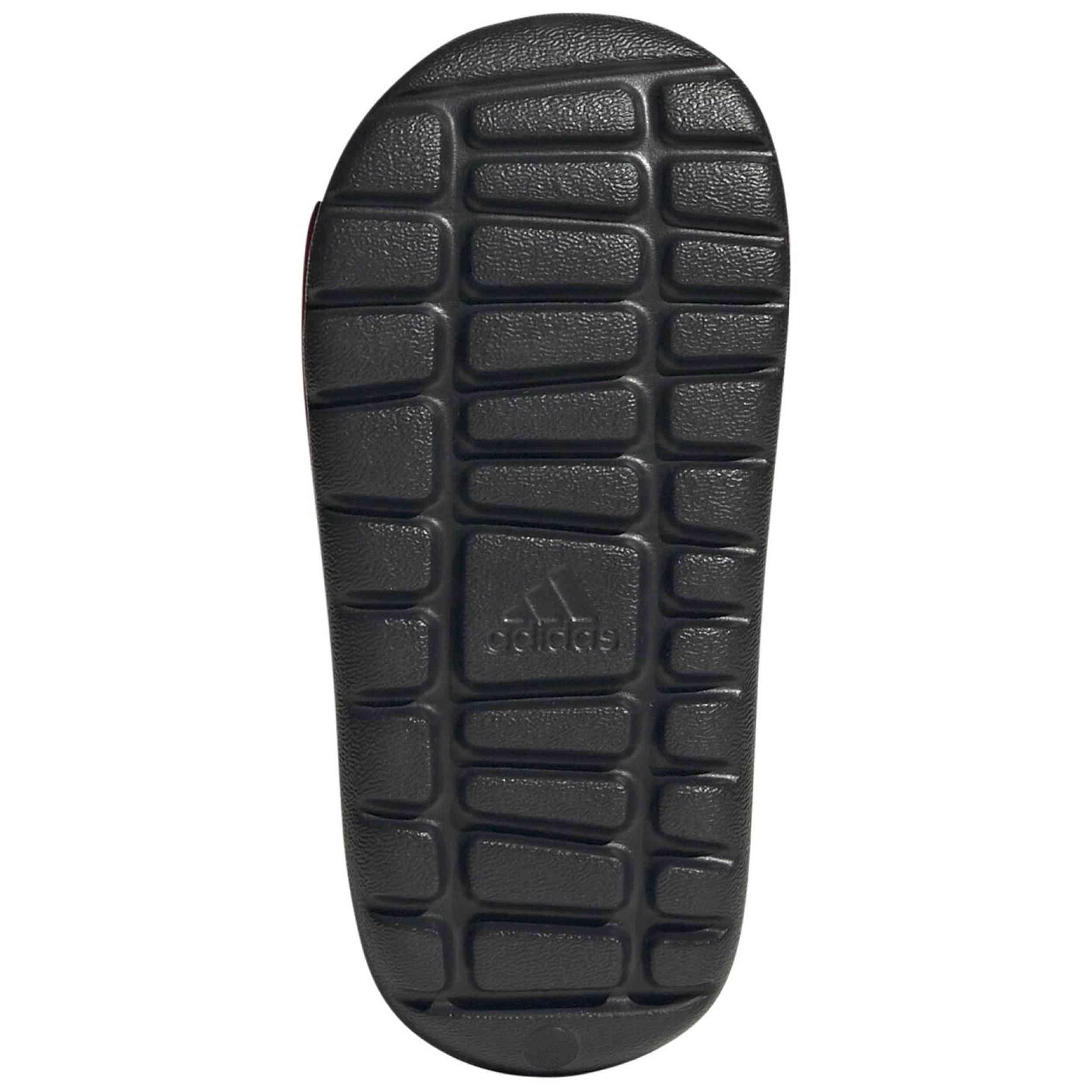 Tongs Adidas modèle JI3063 pour enfants 3/5