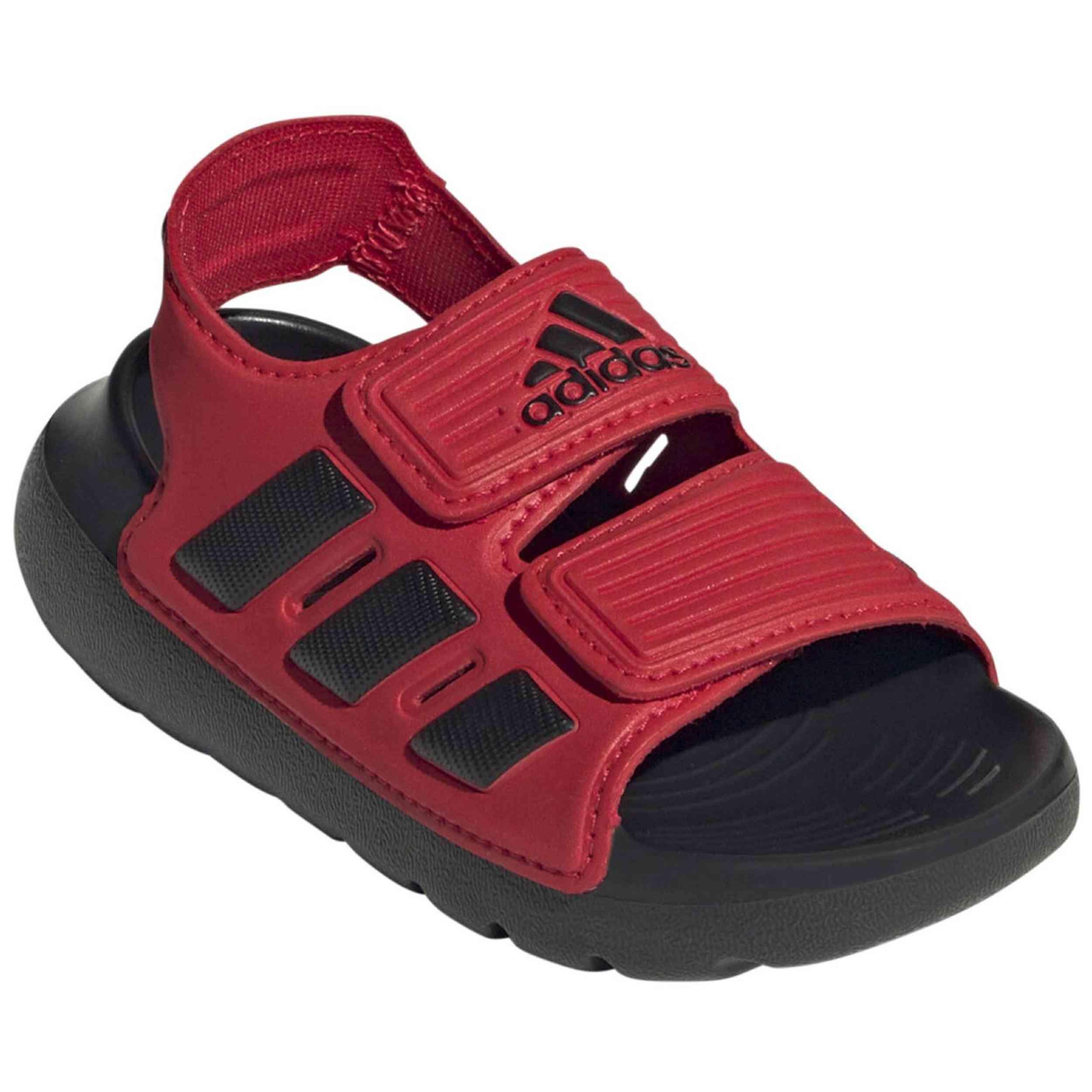Tongs Adidas modèle JI3063 pour enfants 5/5