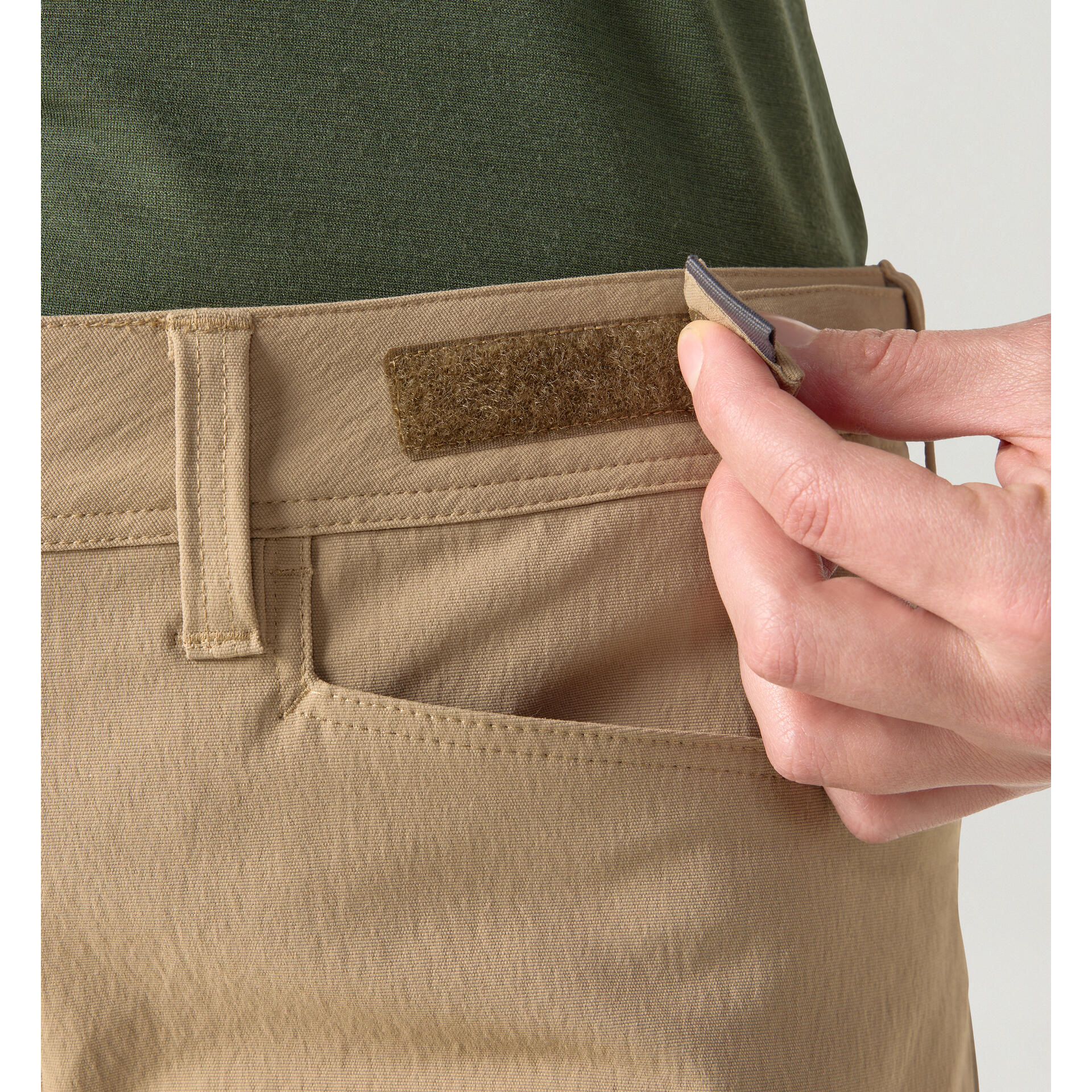 Pantalon de randonnée femme Haglöfs Alert 4/5