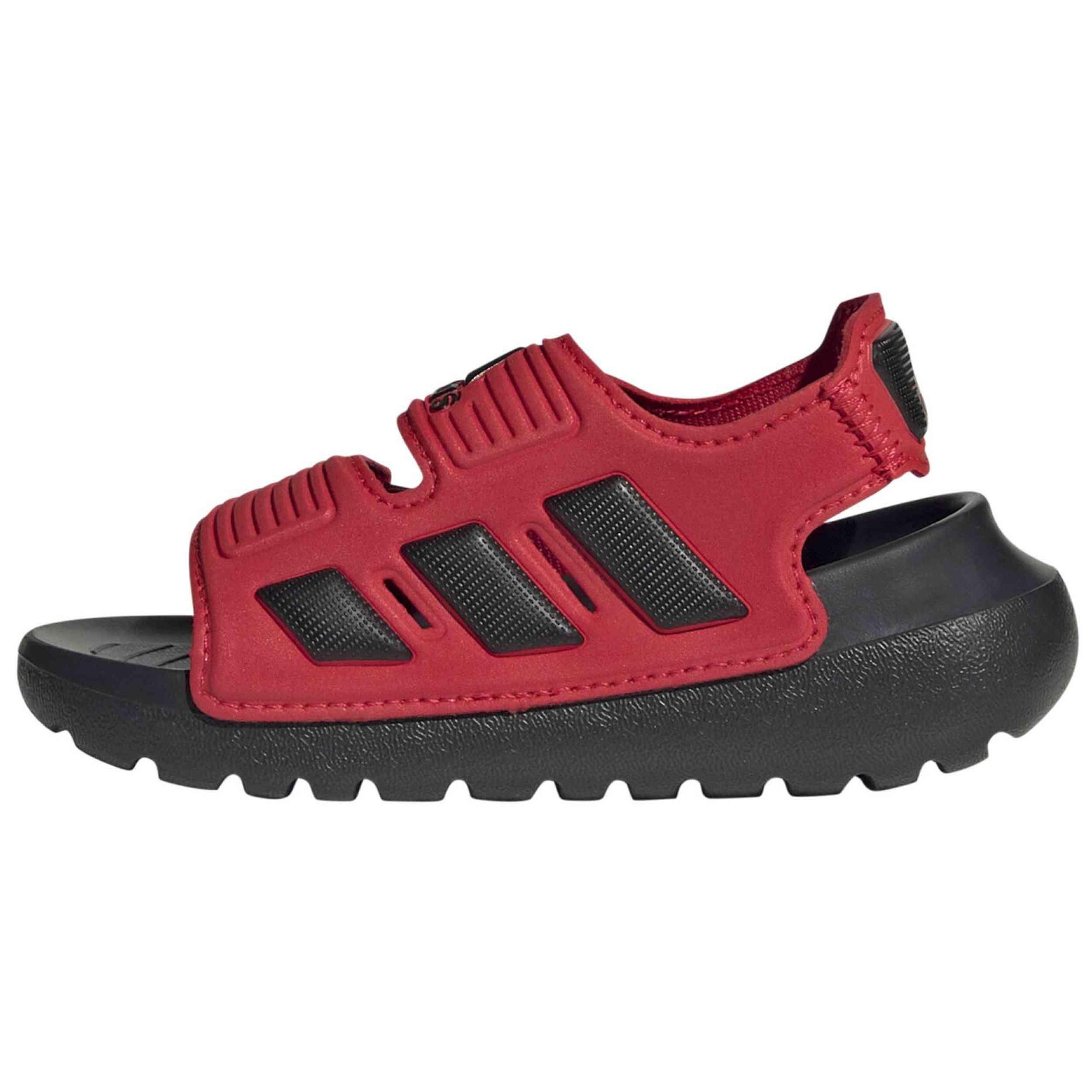 Tongs Adidas modèle JI3063 pour enfants 4/5