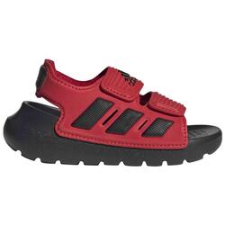 Tongs Adidas modèle JI3063 pour enfants