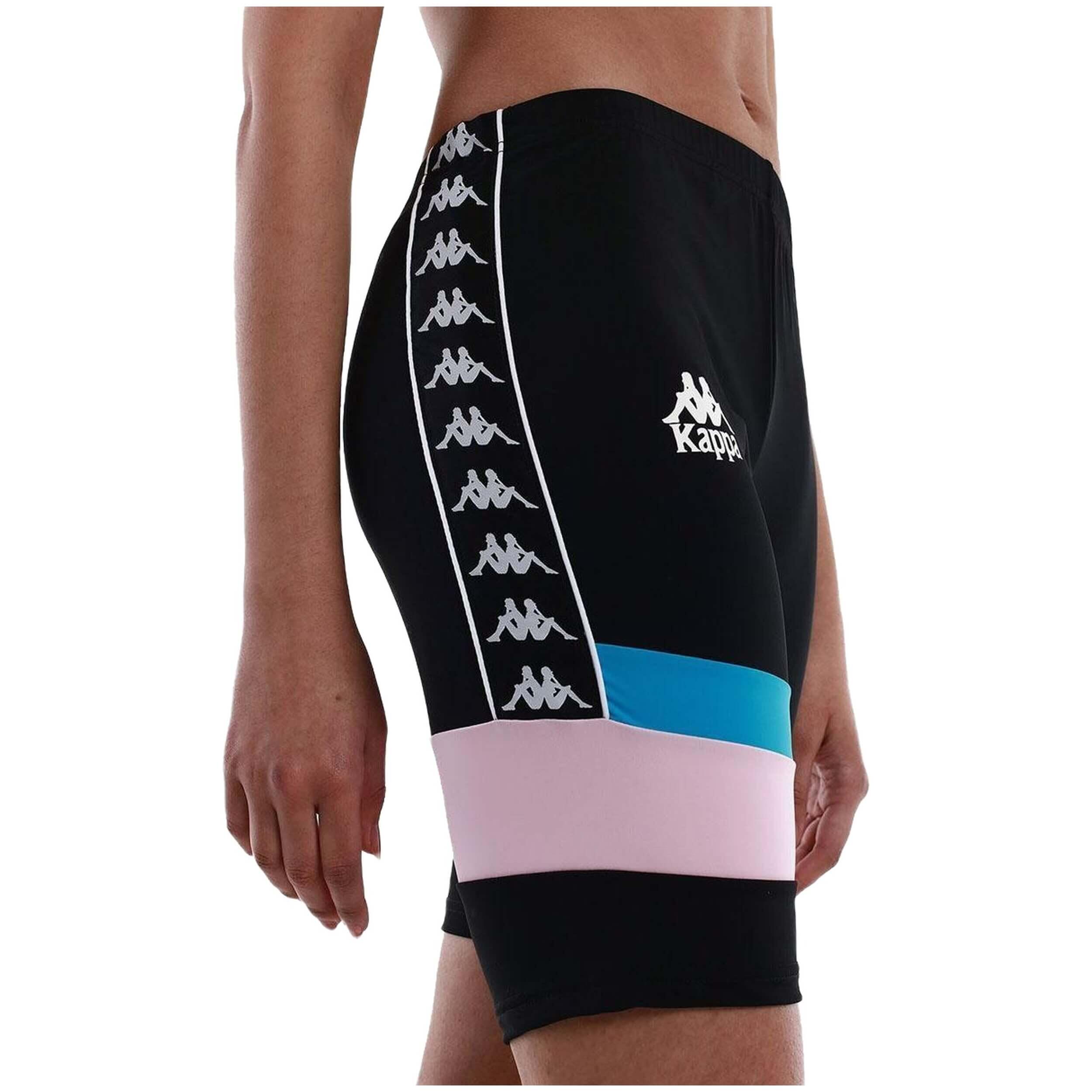 Pantaloncini da ciclismo Kappa modello 3116LWW per donne 2/3